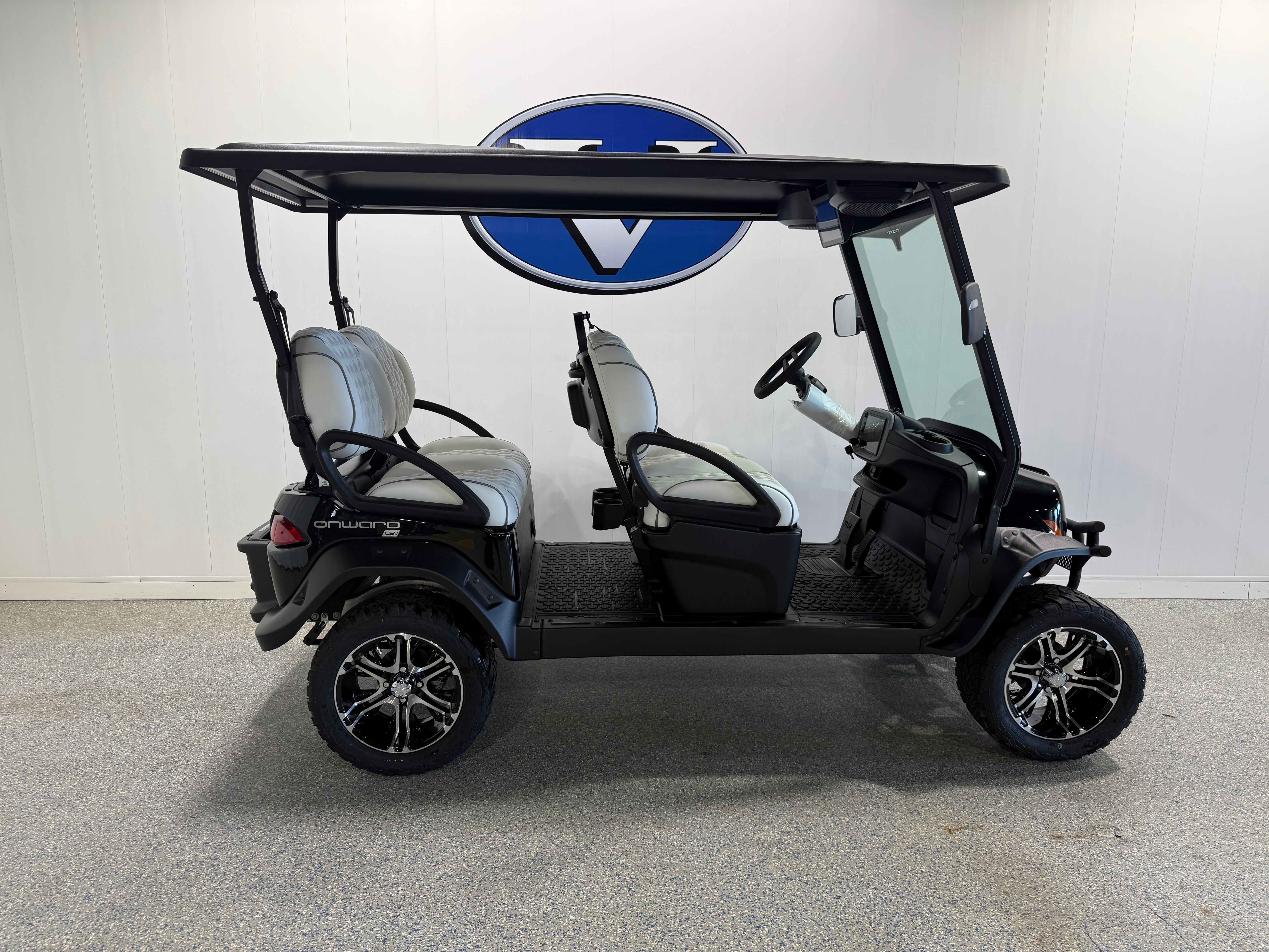 2027 Club Car Onward 4 Forward LSV