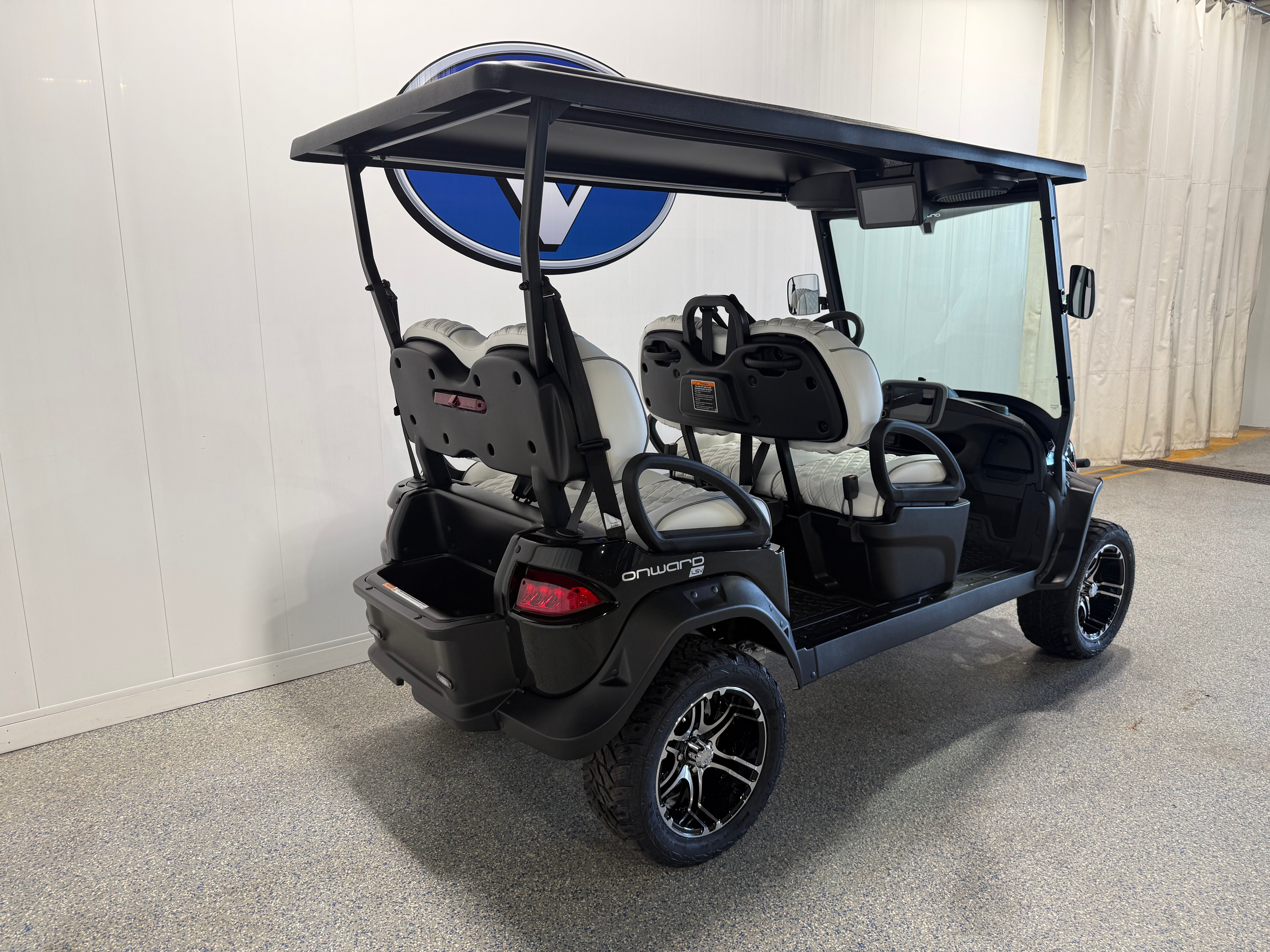 2027 Club Car Onward 4 Forward LSV