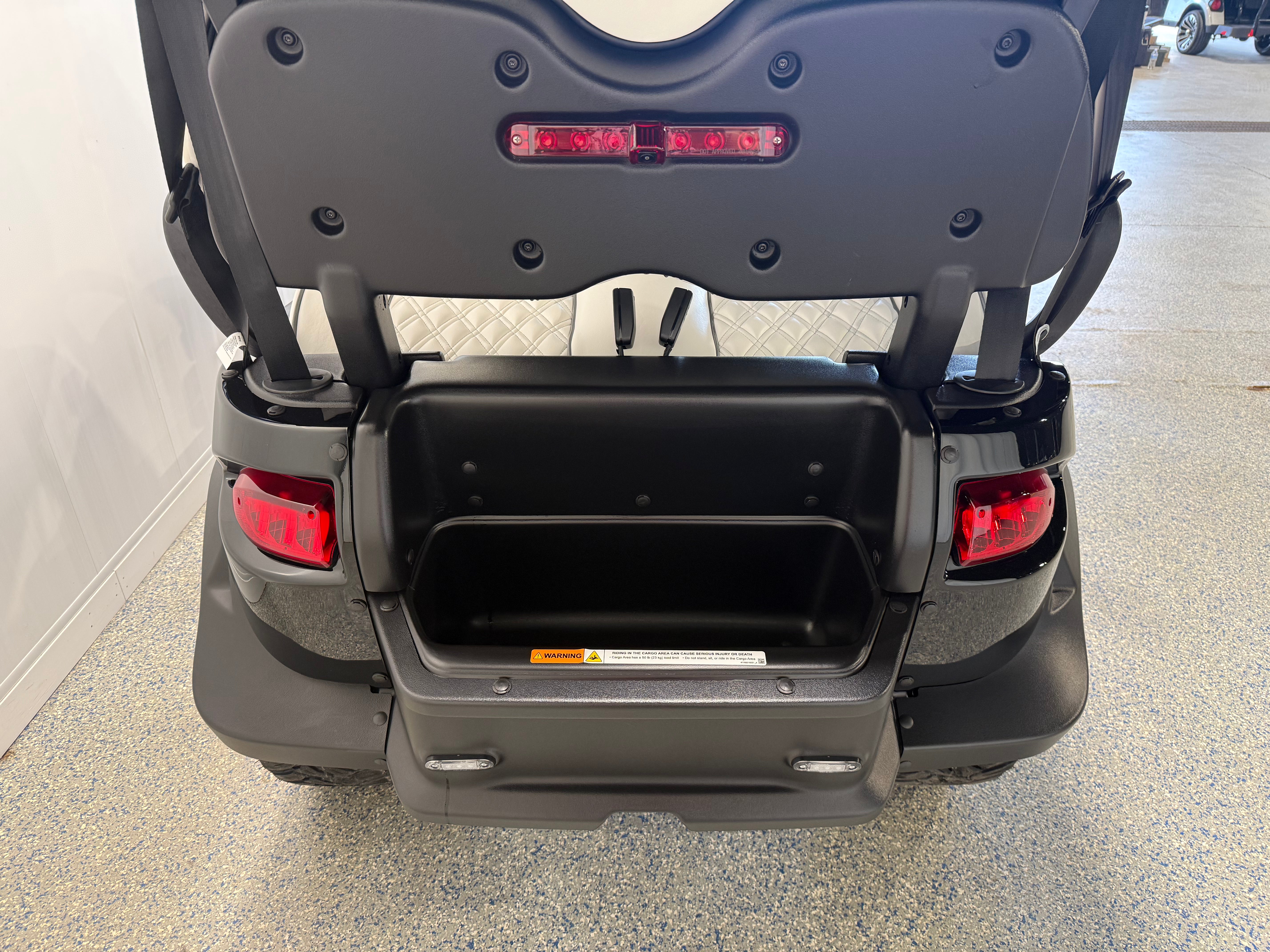 2027 Club Car Onward 4 Forward LSV