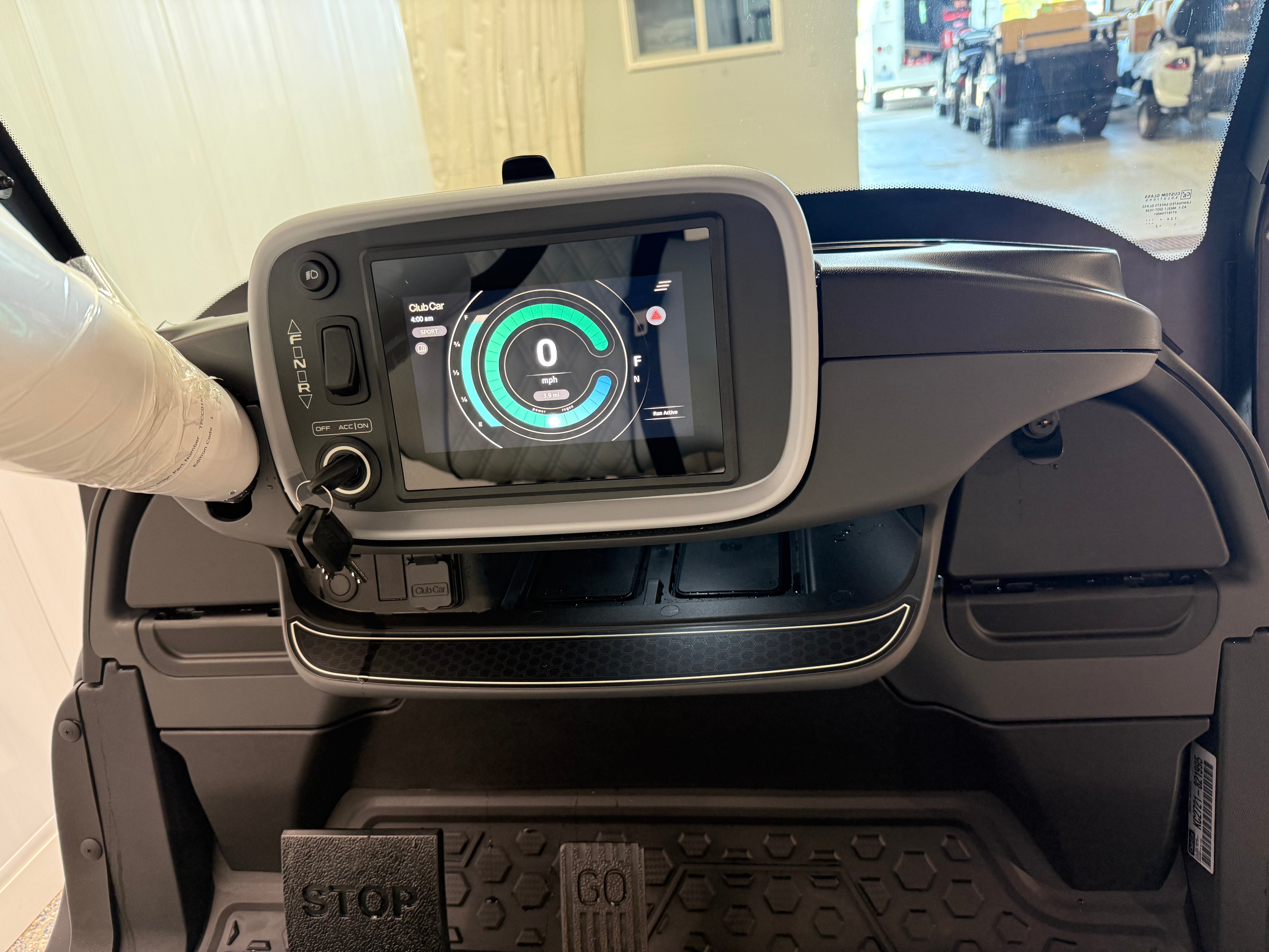 2027 Club Car Onward 4 Forward LSV