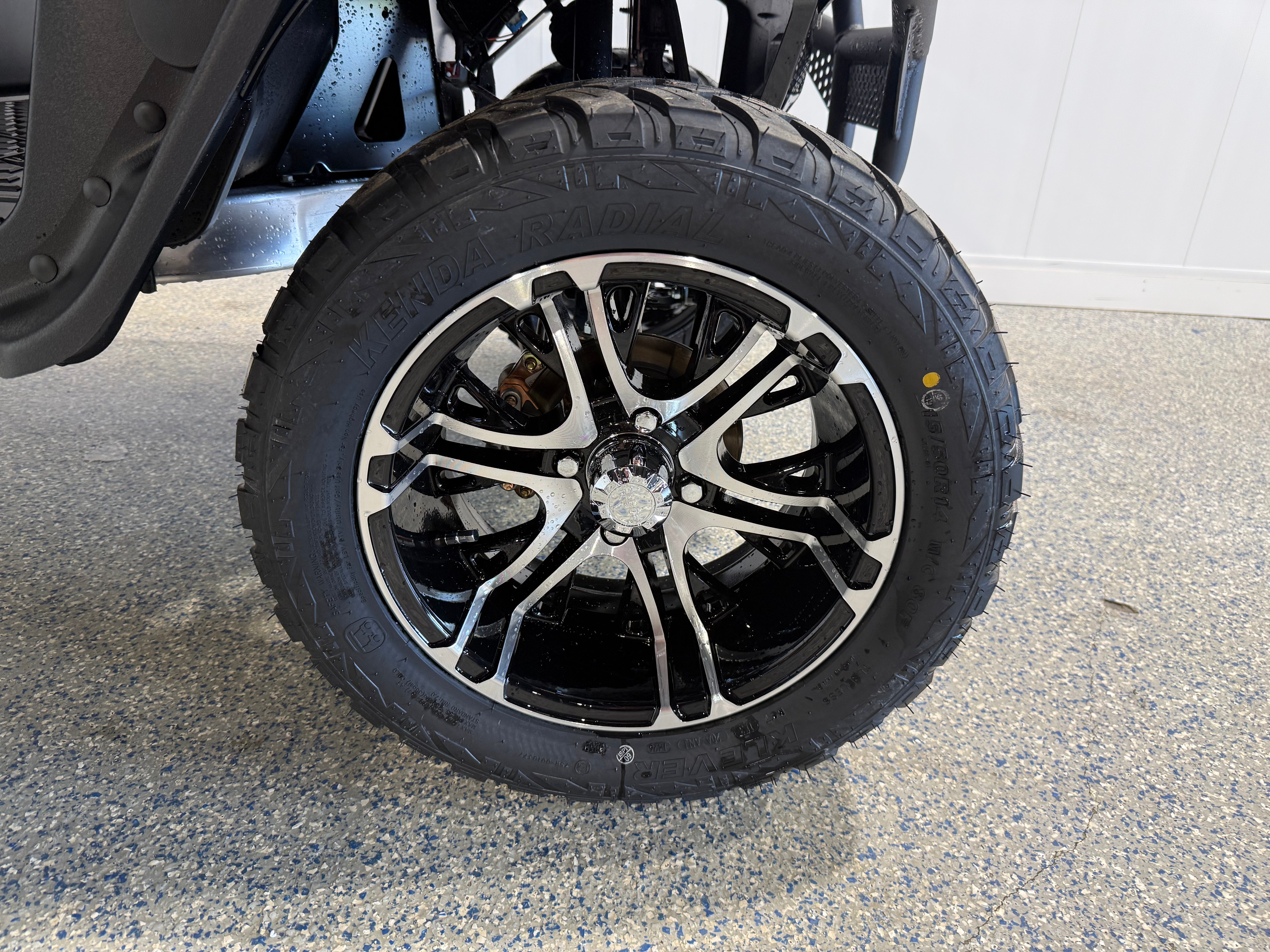 2027 Club Car Onward 4 Forward LSV