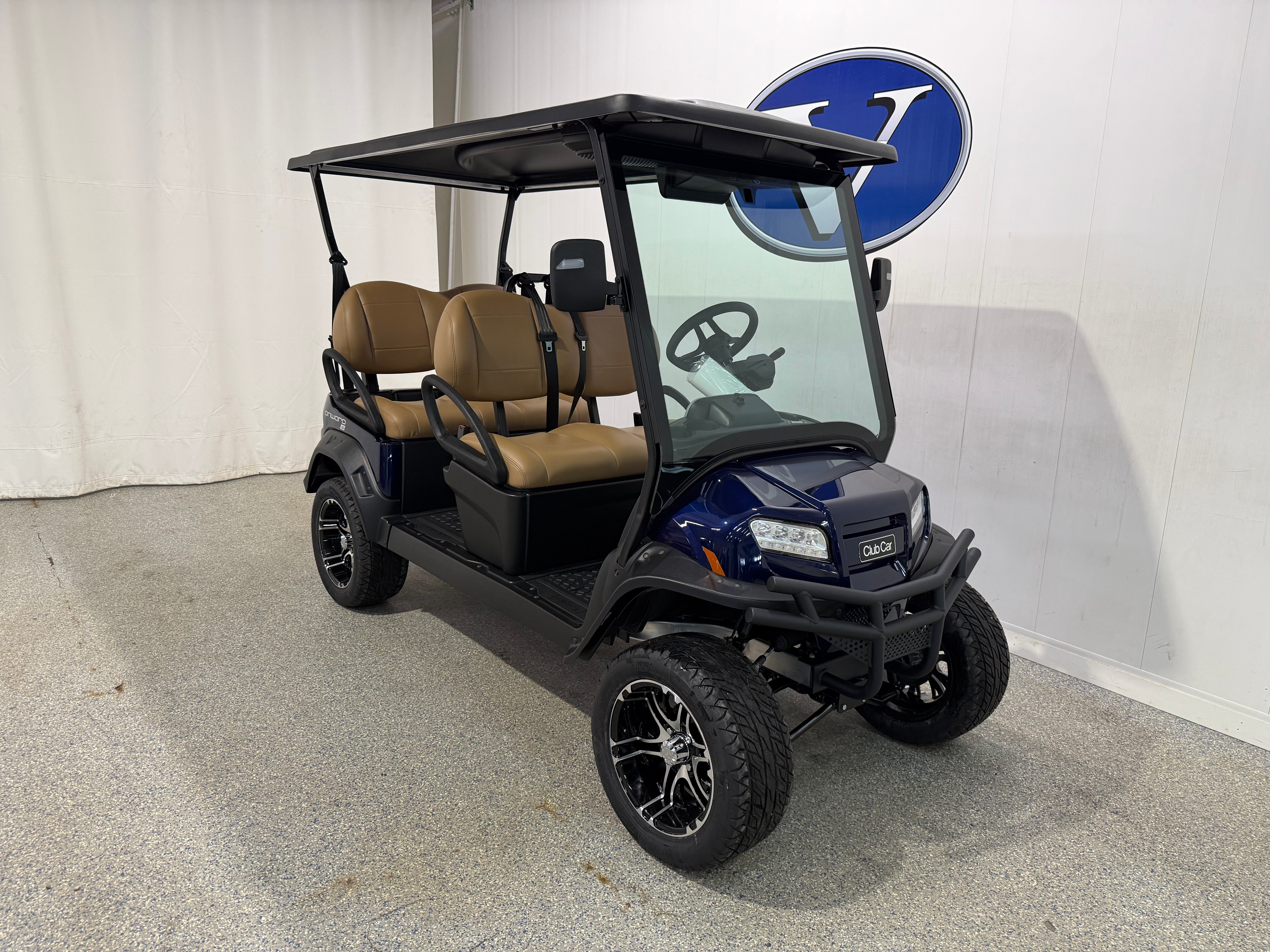 2027 Club Car Onward 4 Forward LSV