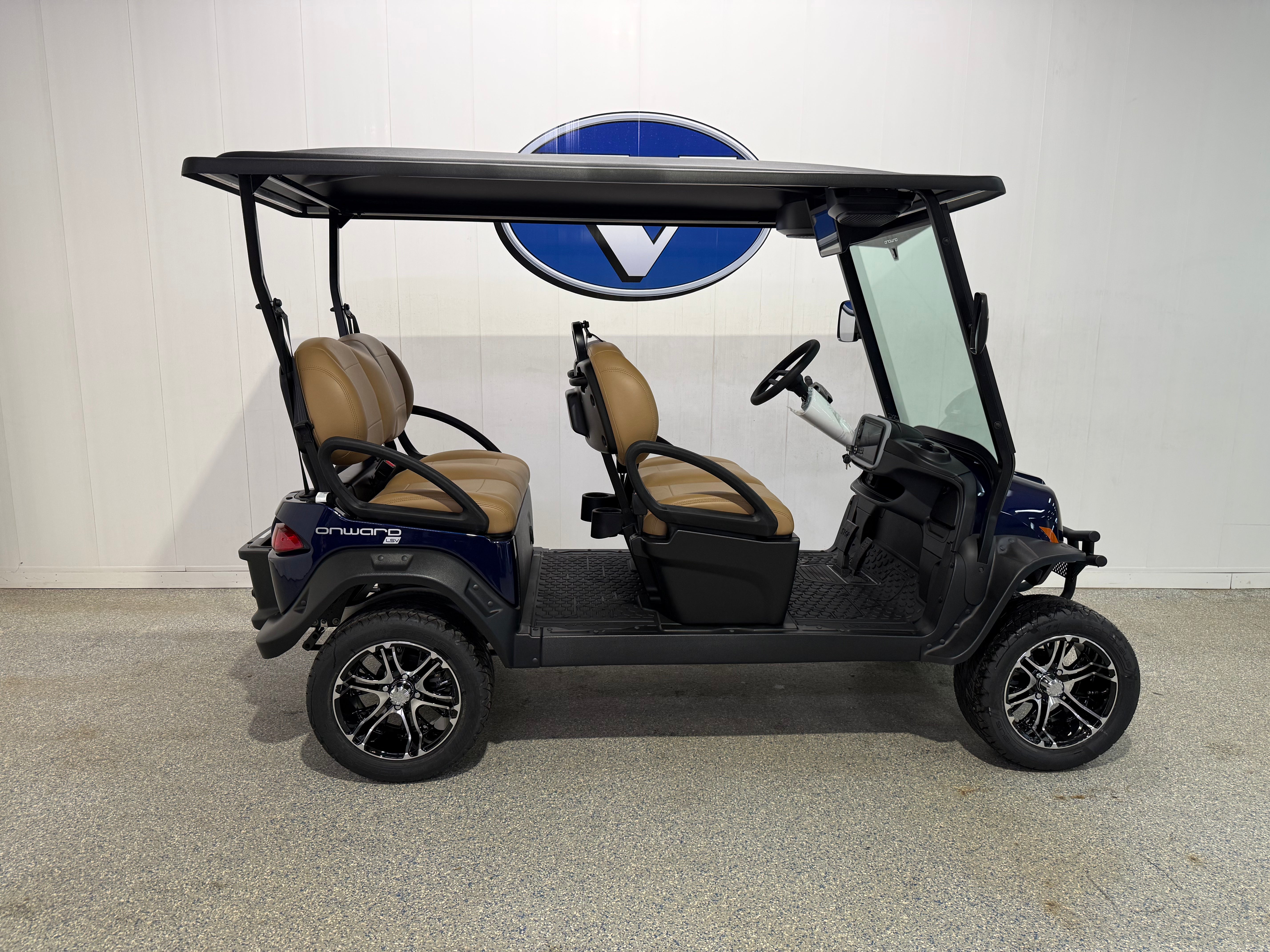 2027 Club Car Onward 4 Forward LSV