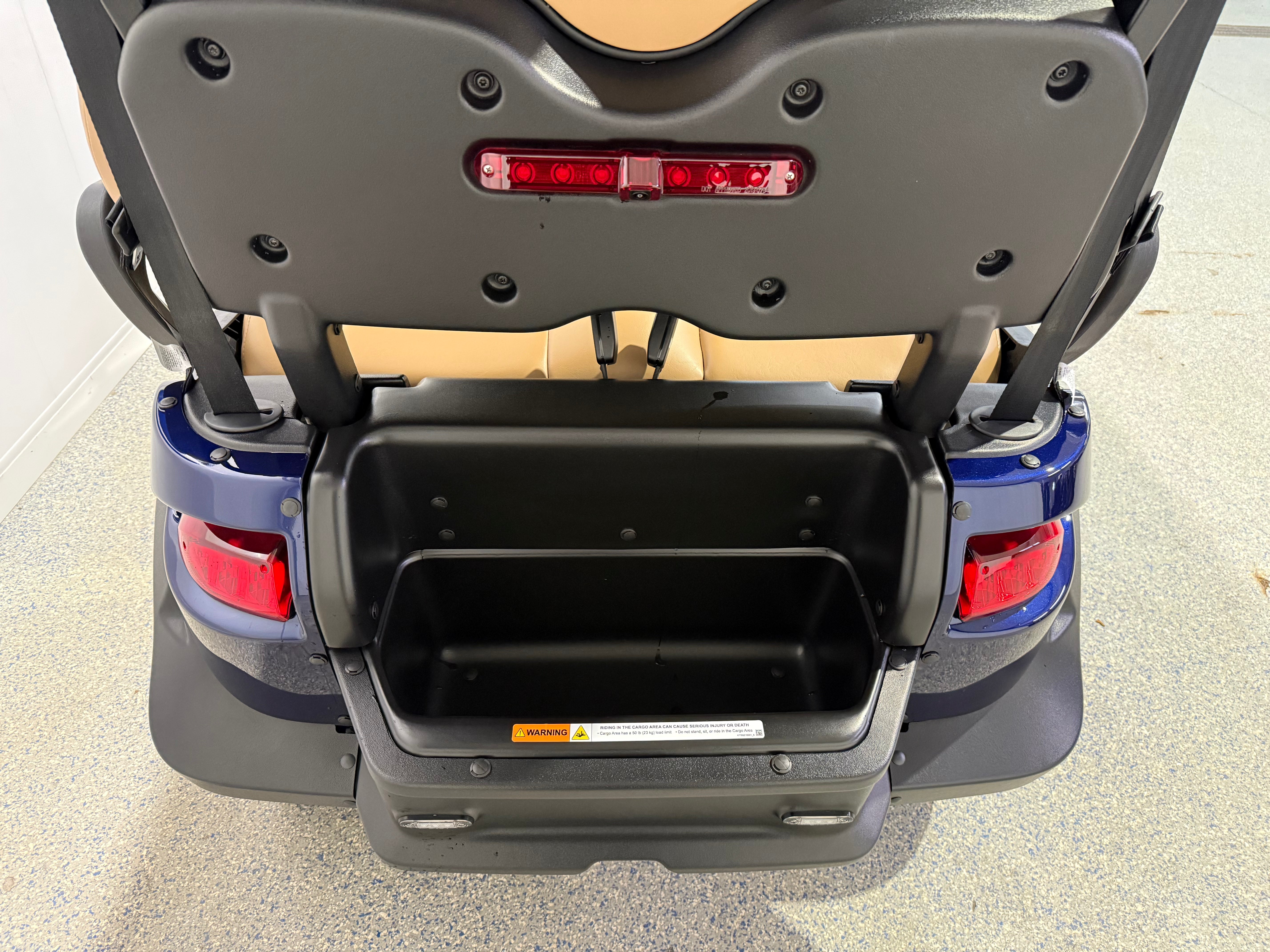 2027 Club Car Onward 4 Forward LSV