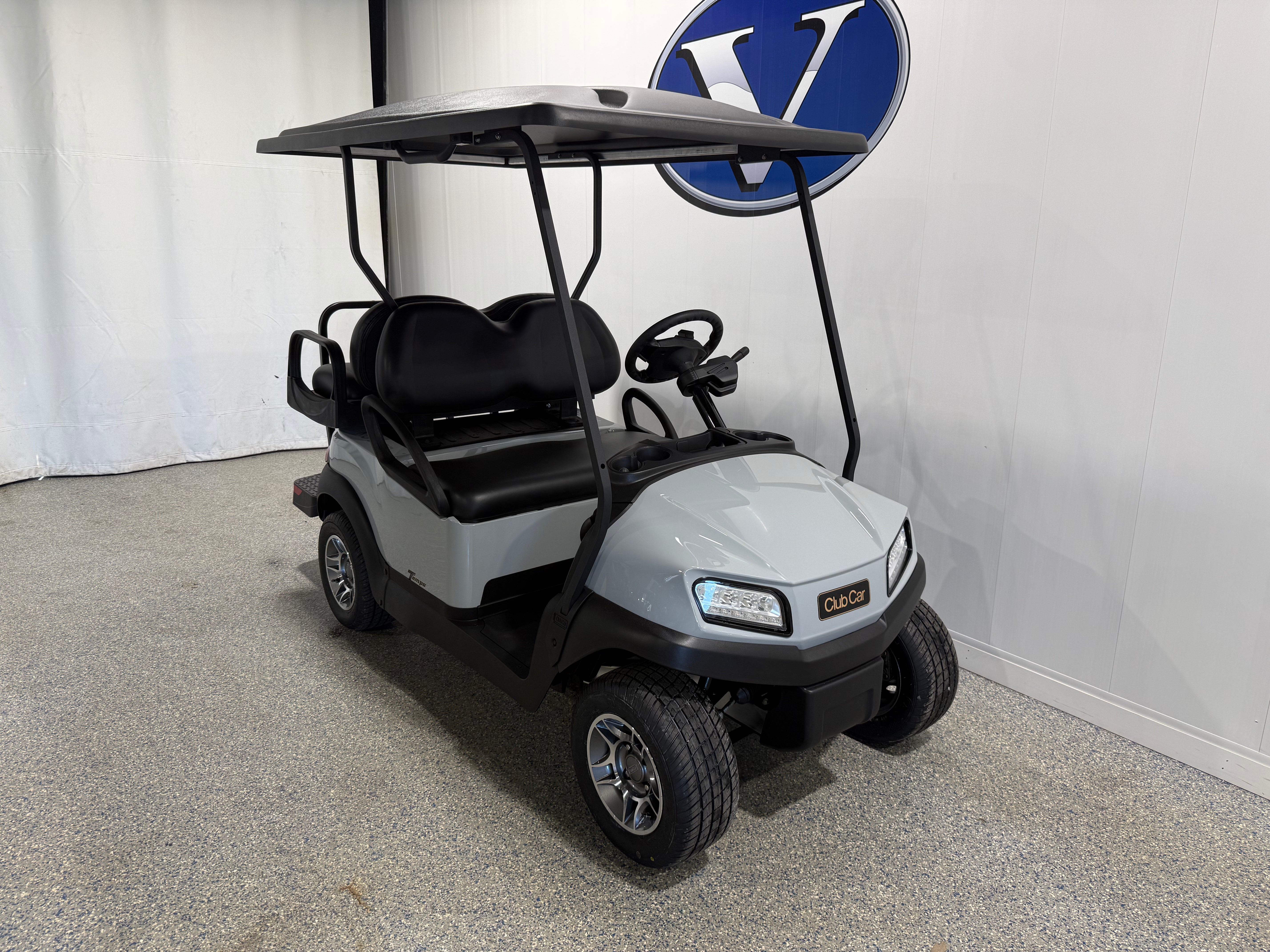 2027 Club Car Tempo 2+2 Passenger Gas