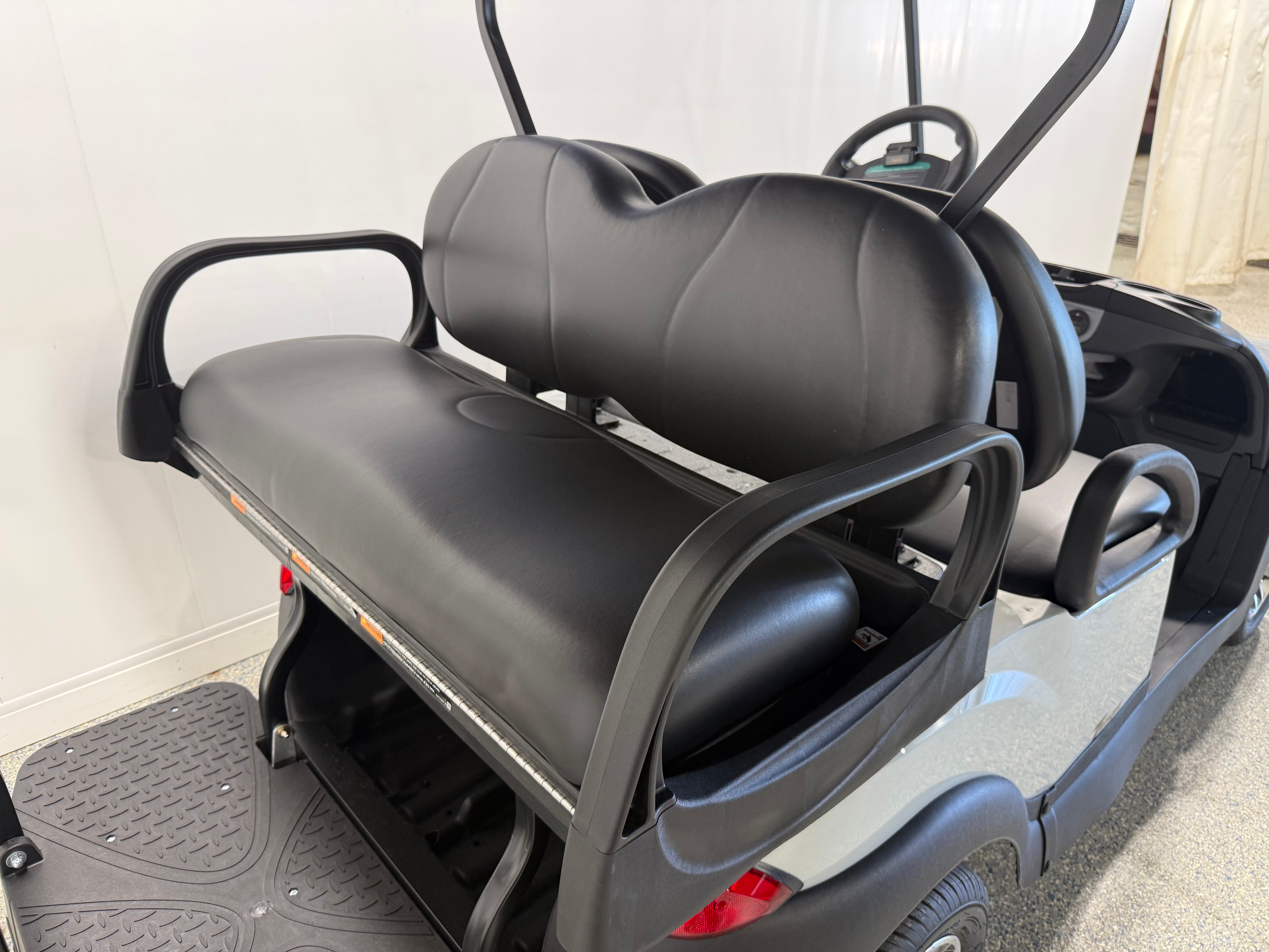 2027 Club Car Tempo 2+2 Passenger Gas