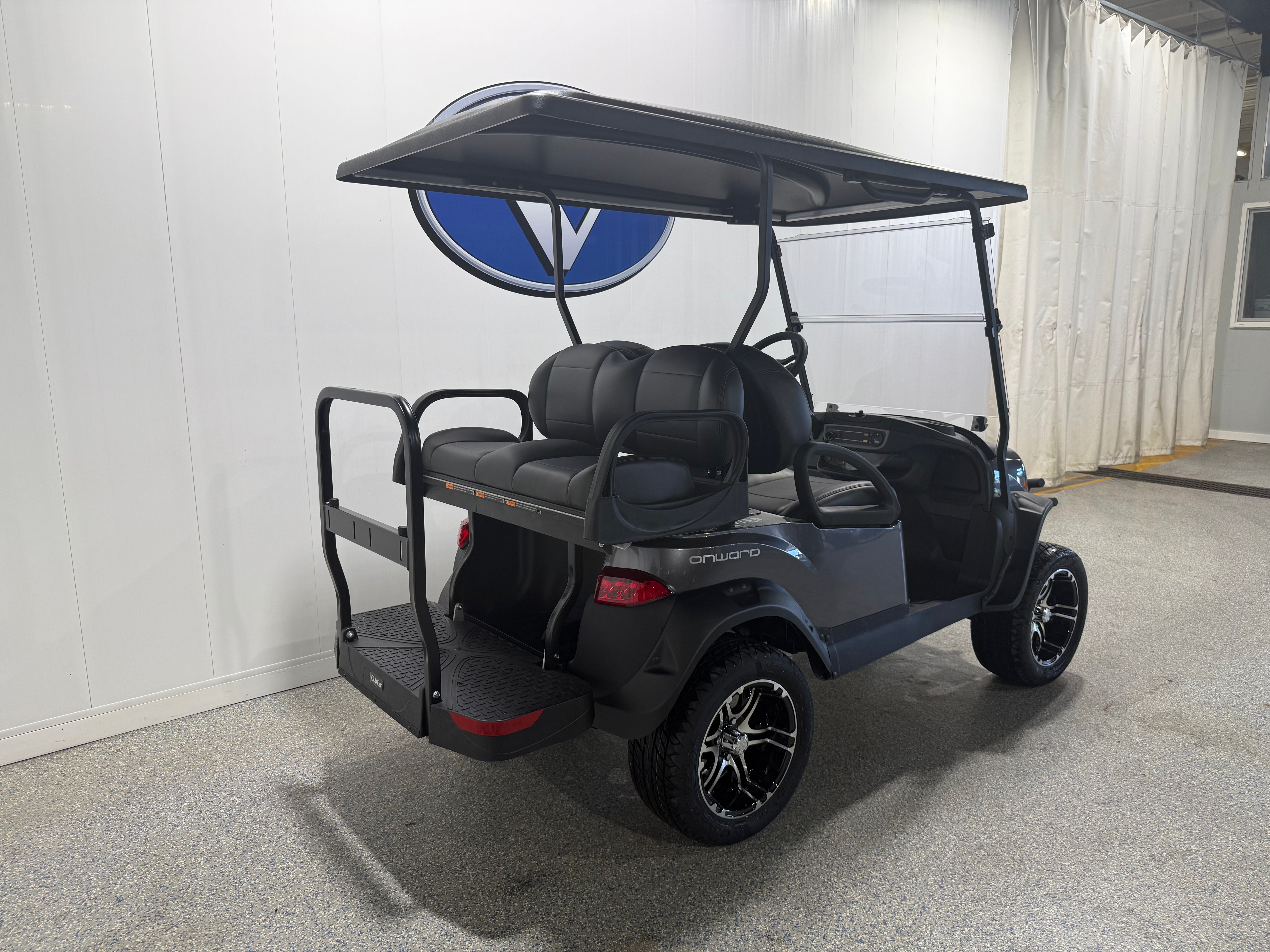 2027 Club Car Onward 4 Passenger Lifted Gas