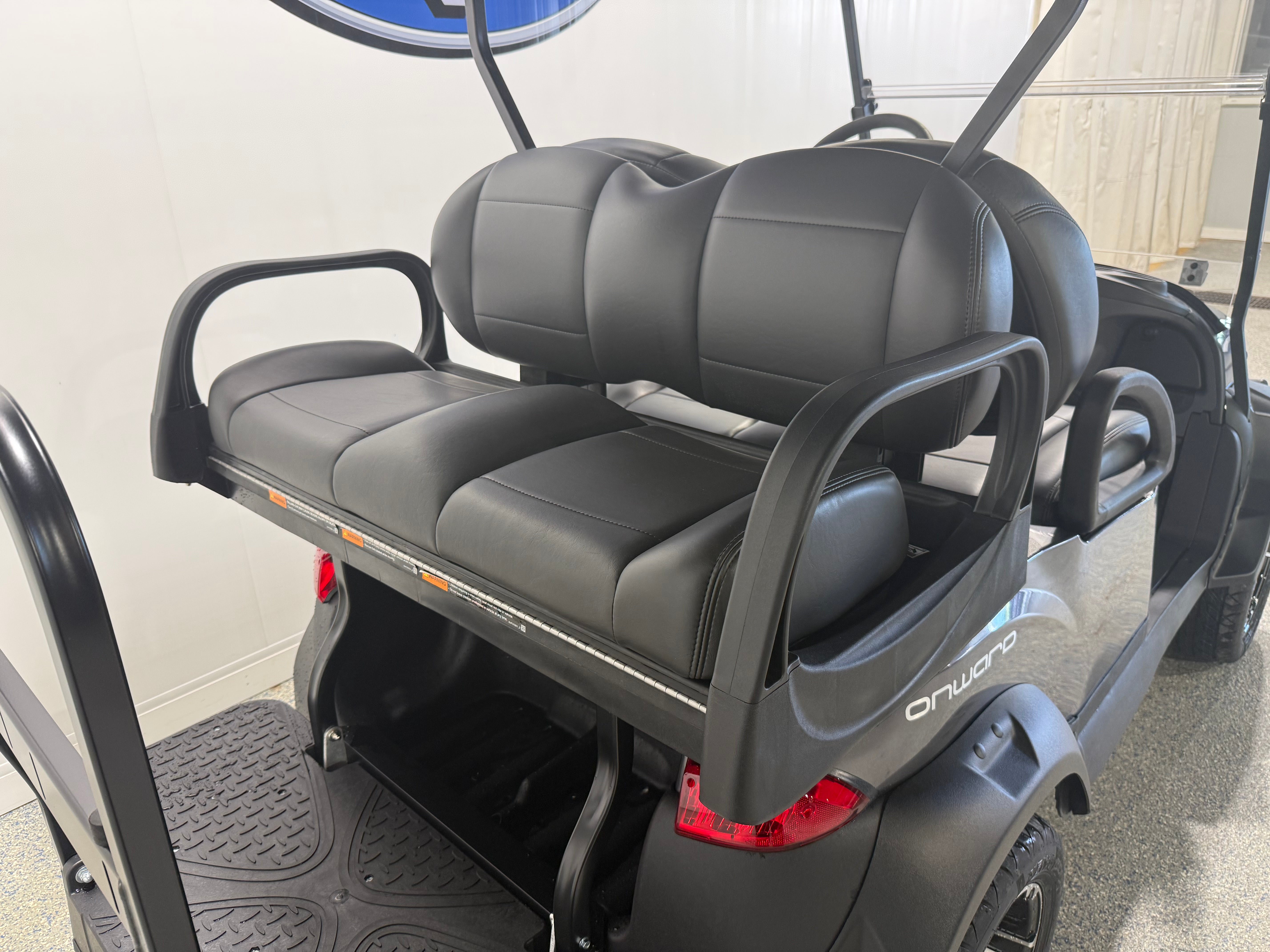 2027 Club Car Onward 4 Passenger Lifted Gas