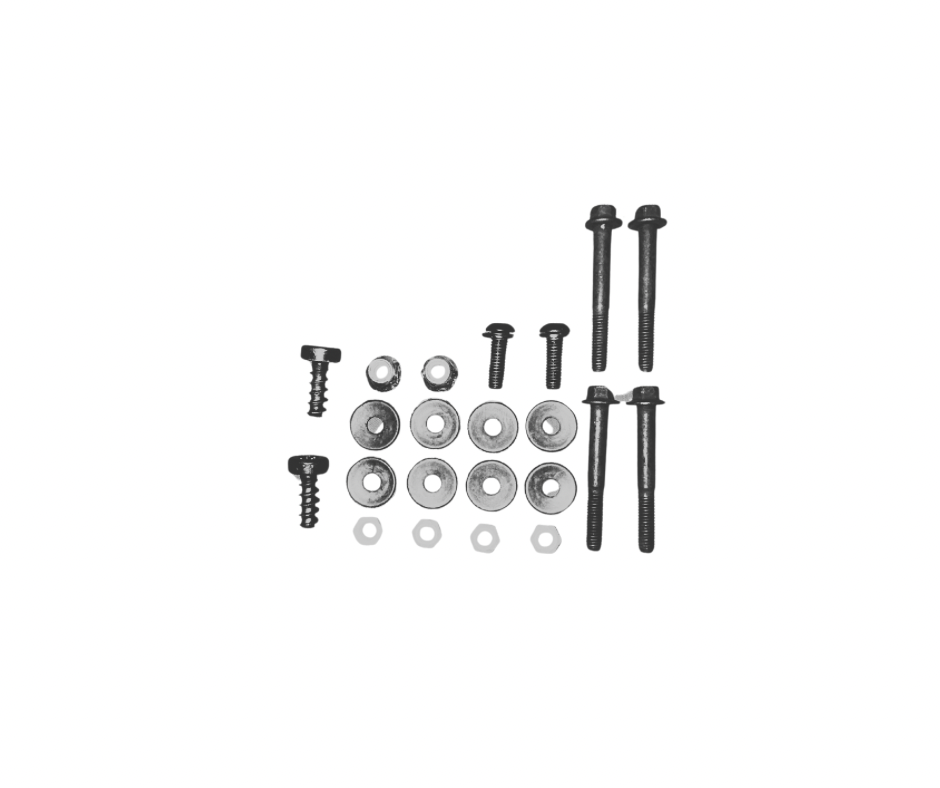 Club Car Overhead Storage System