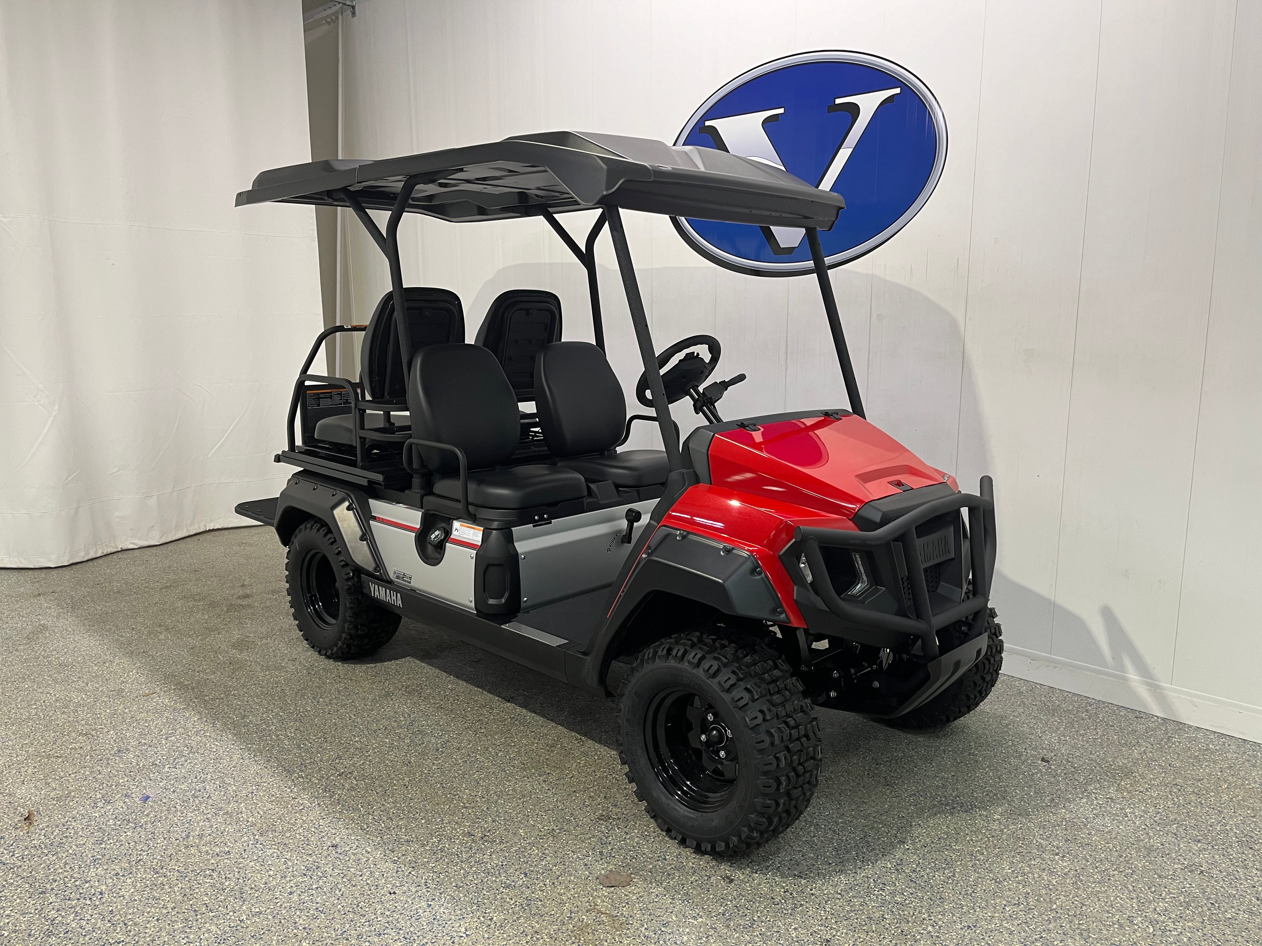 2024 Yamaha UMAX Two Rally Sport 2+2 Gas