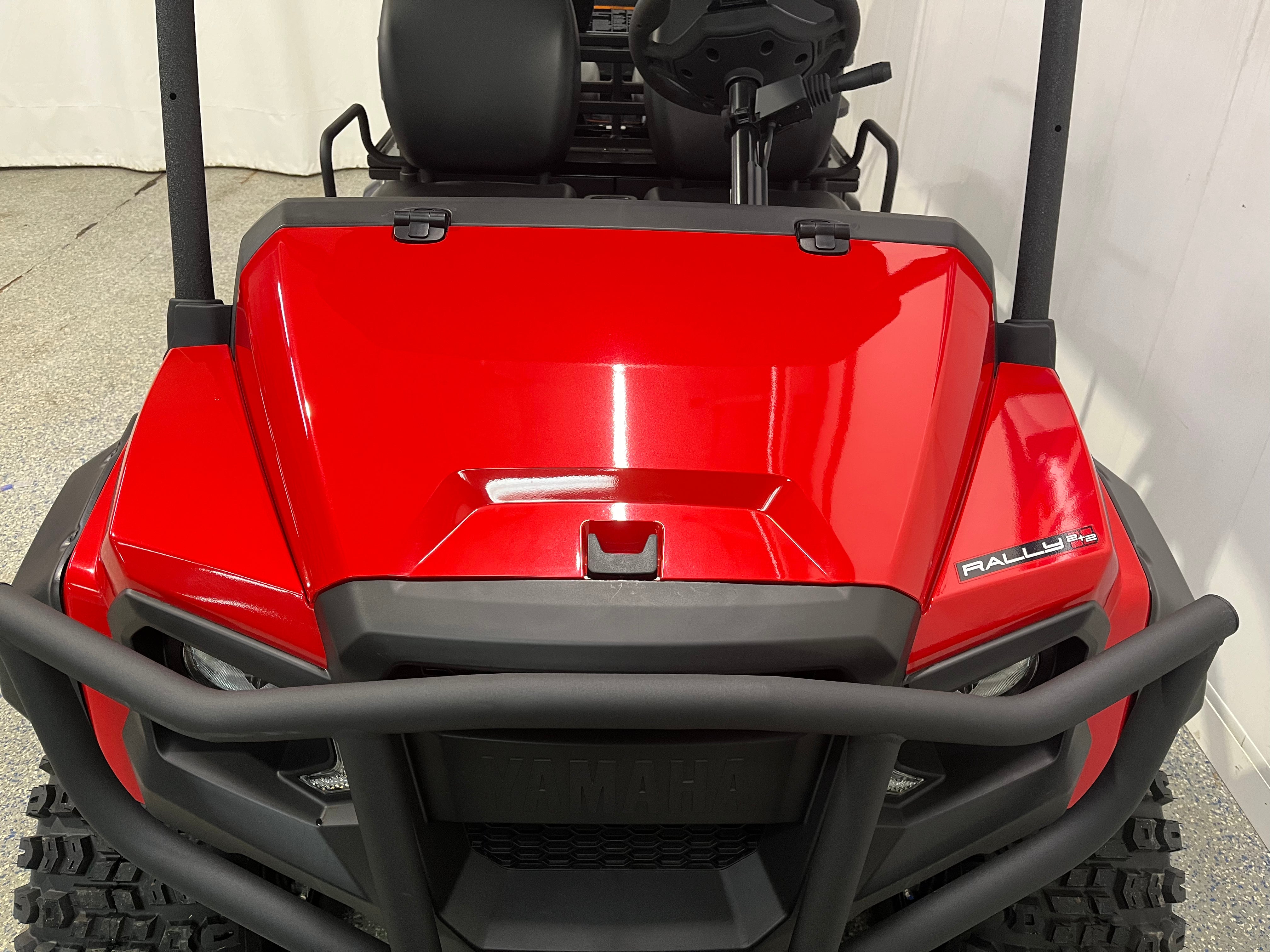 2024 Yamaha UMAX Two Rally Sport 2+2 Gas