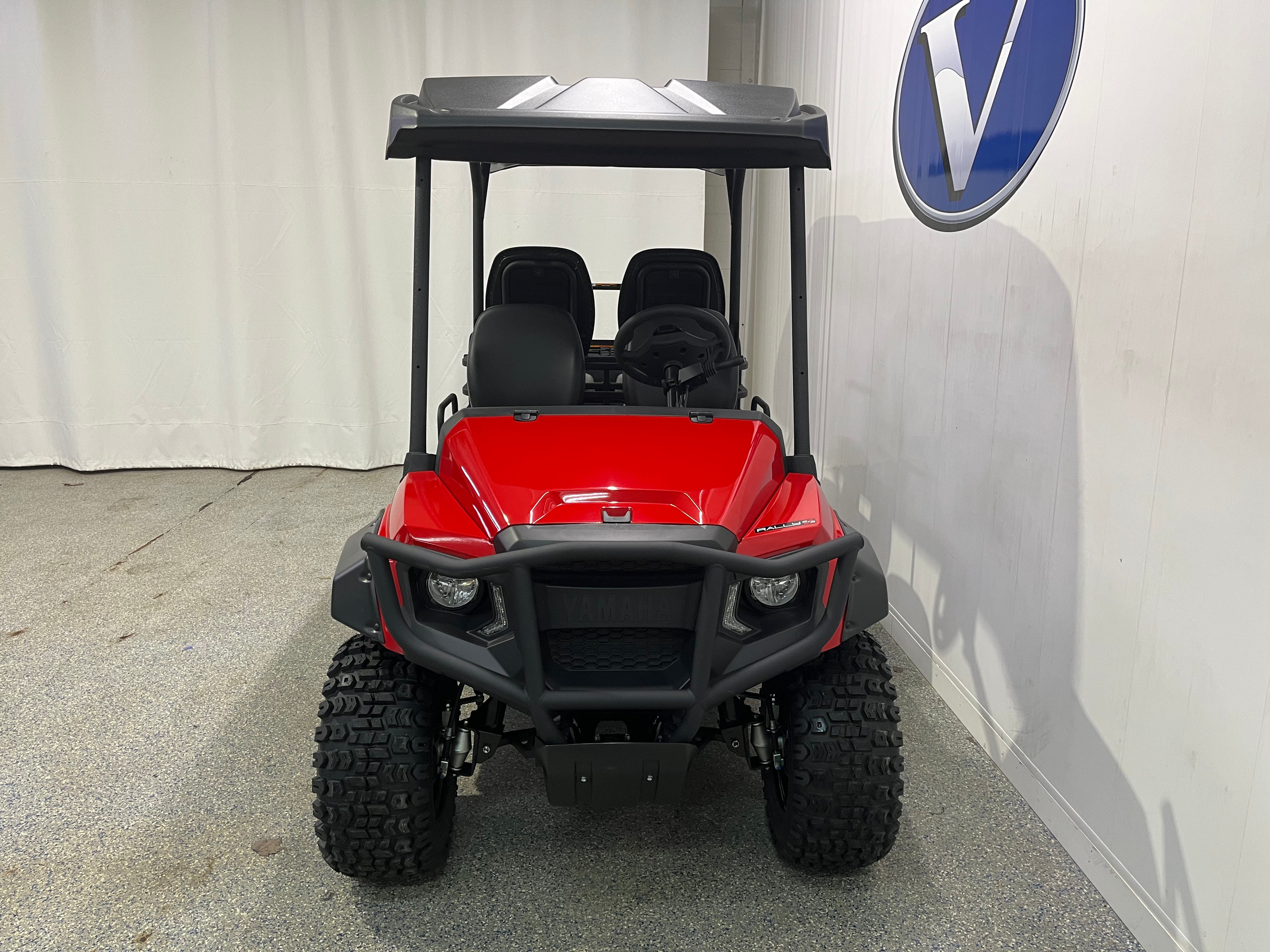 2024 Yamaha UMAX Two Rally Sport 2+2 Gas