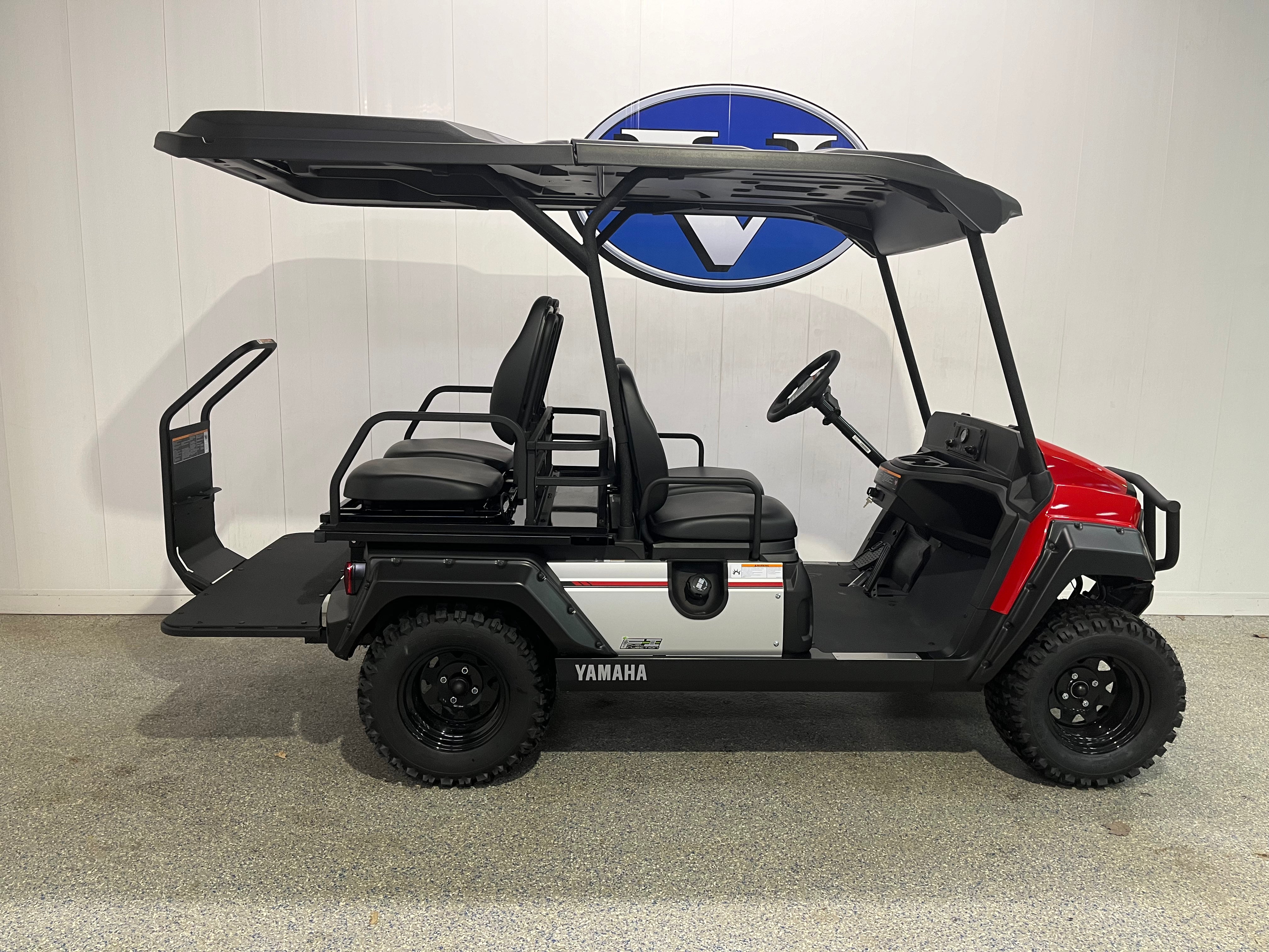 2024 Yamaha UMAX Two Rally Sport 2+2 Gas
