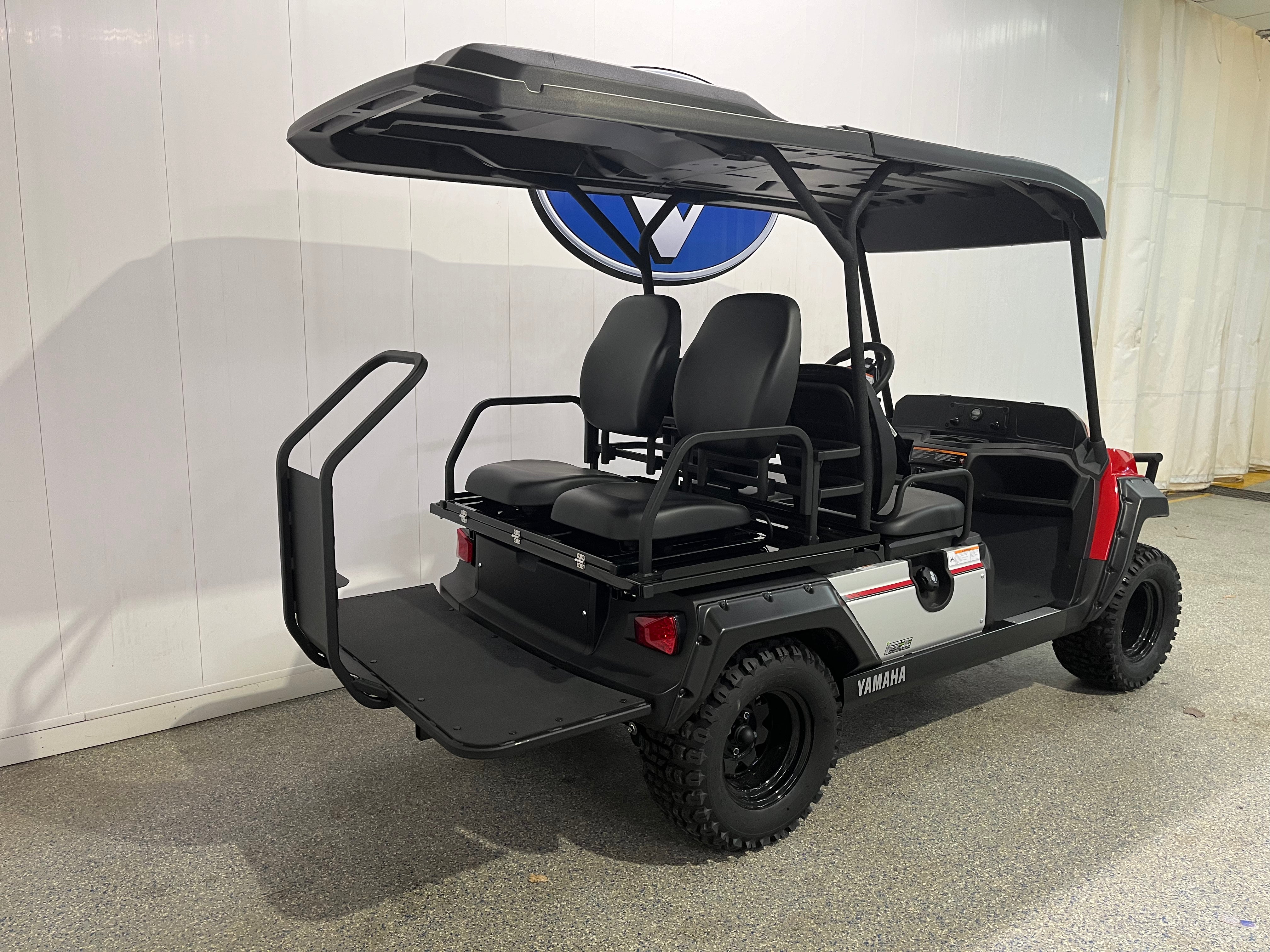 2024 Yamaha UMAX Two Rally Sport 2+2 Gas