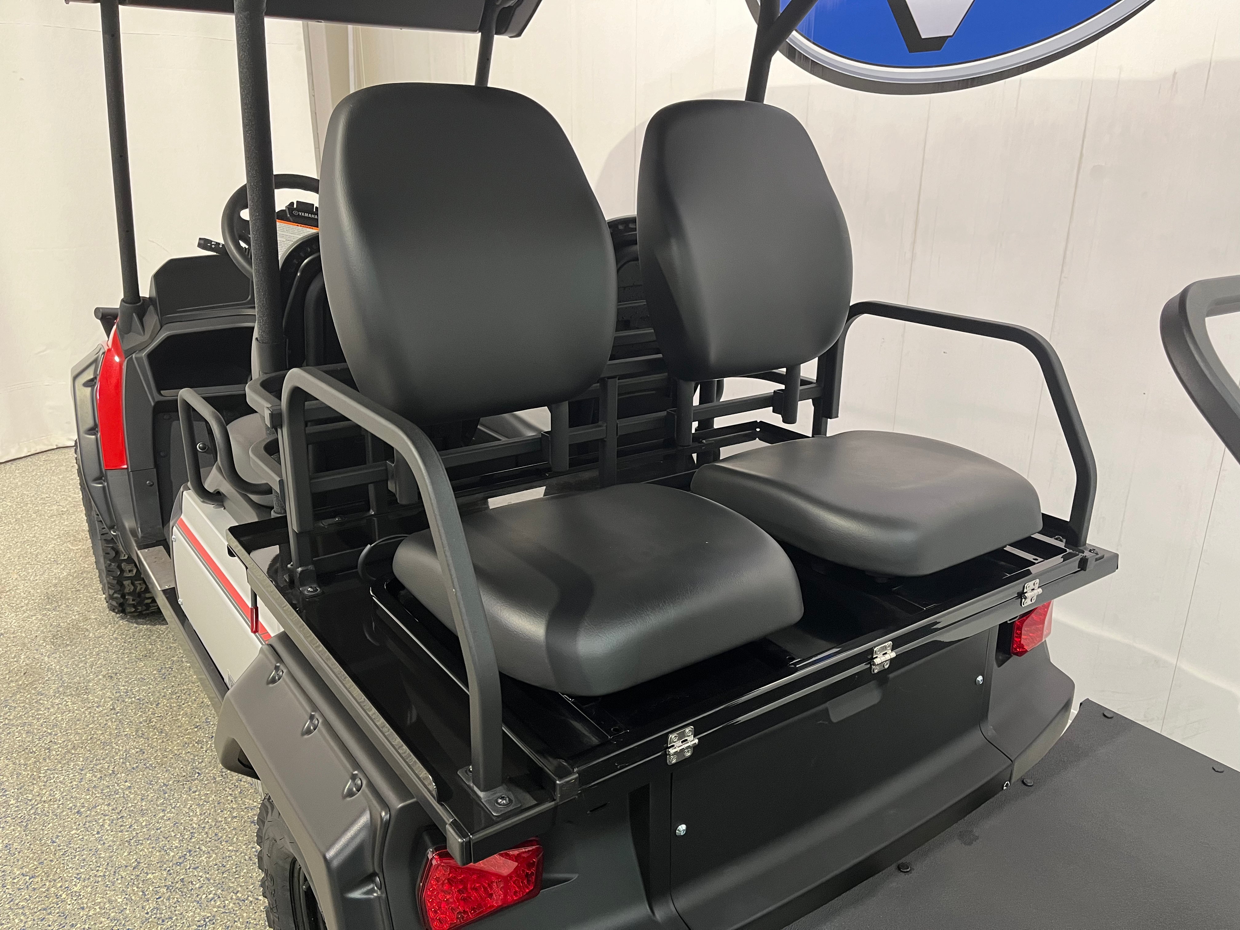 2024 Yamaha UMAX Two Rally Sport 2+2 Gas