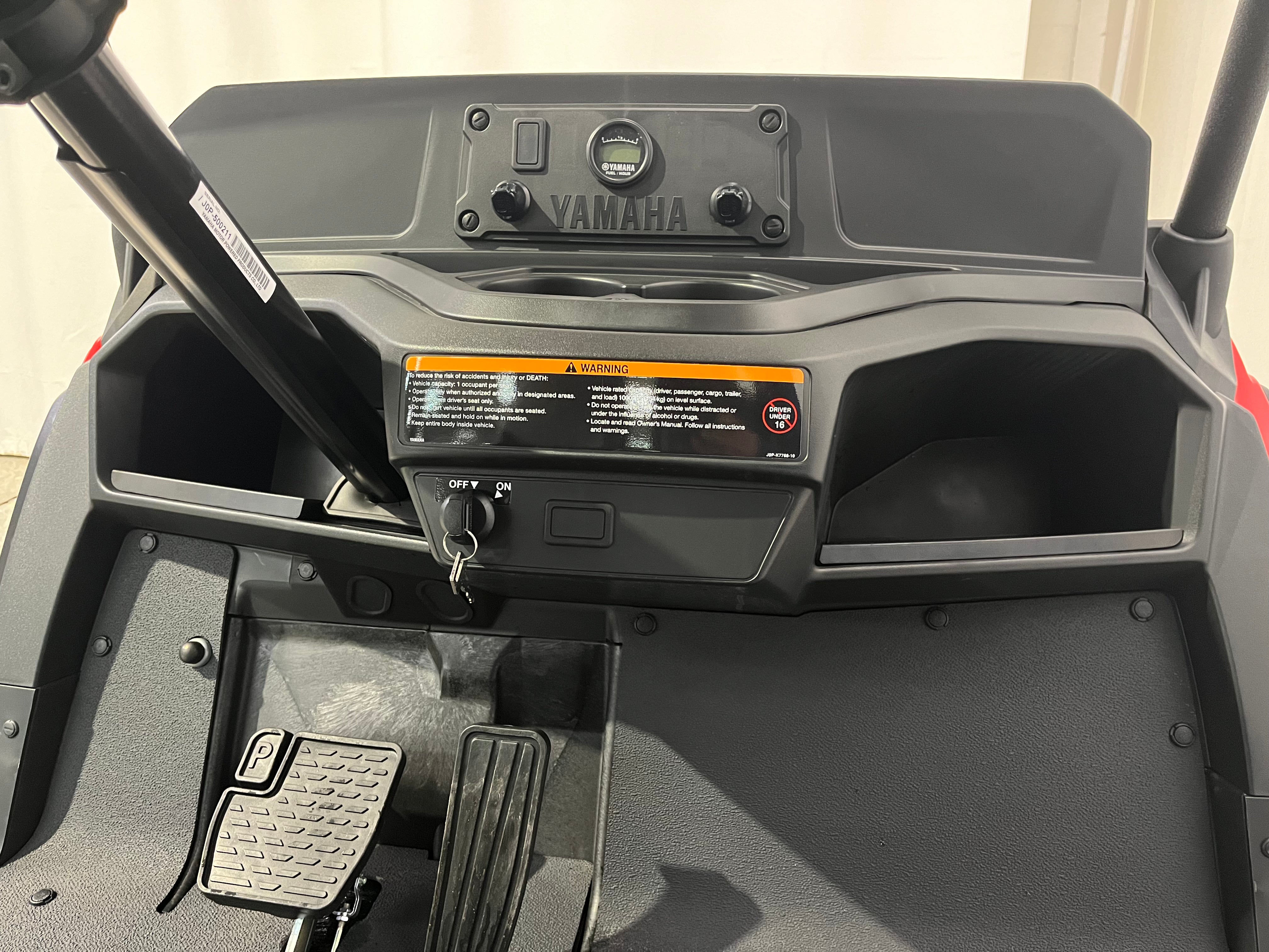 2024 Yamaha UMAX Two Rally Sport 2+2 Gas