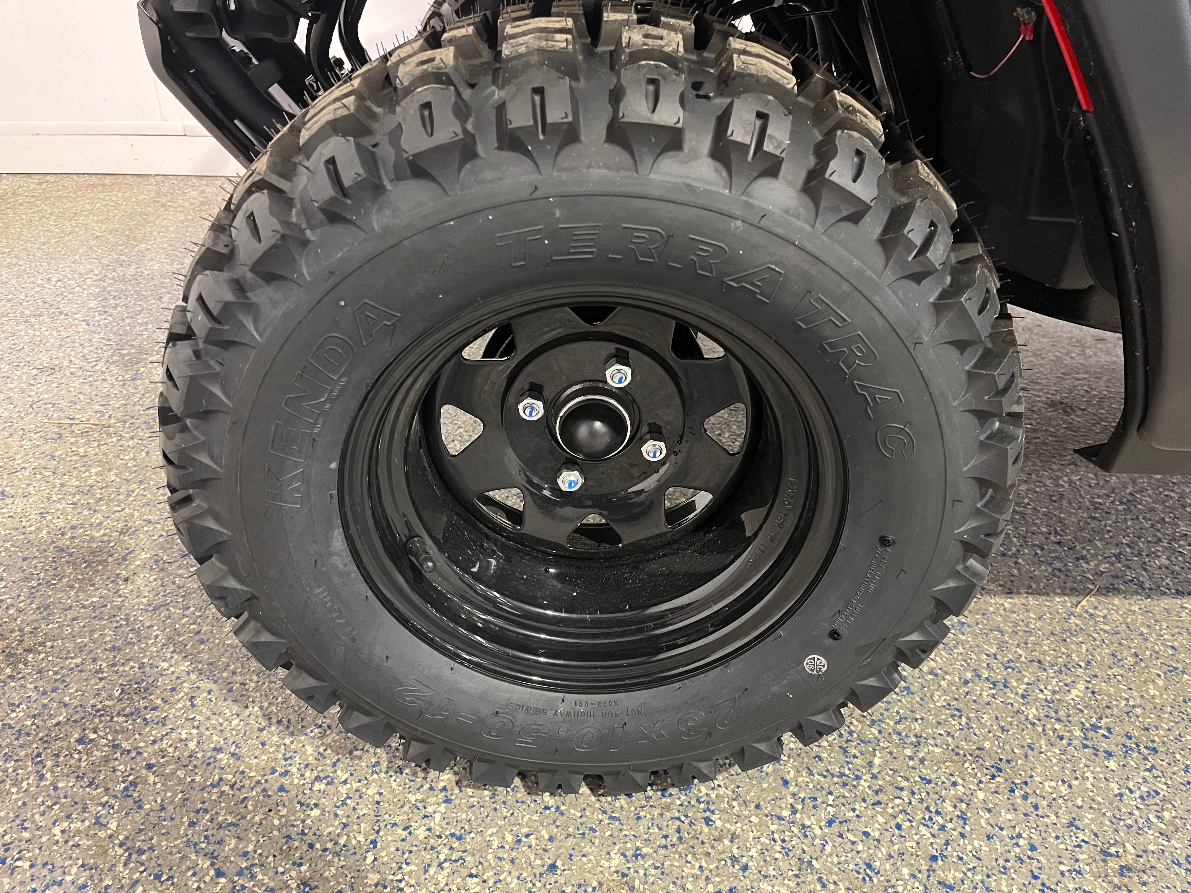 2024 Yamaha UMAX Two Rally Sport 2+2 Gas