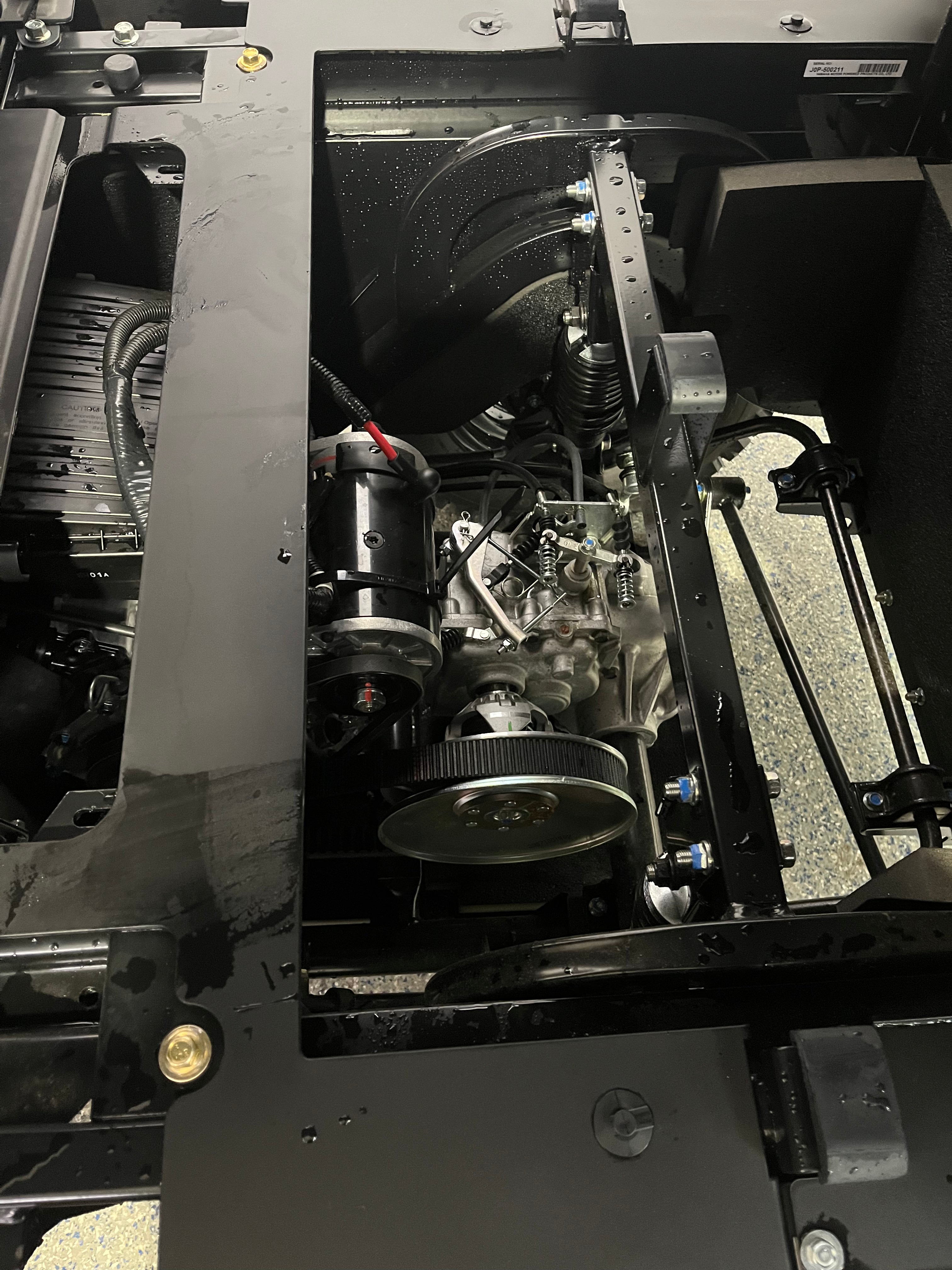 2024 Yamaha UMAX Two Rally Sport 2+2 Gas