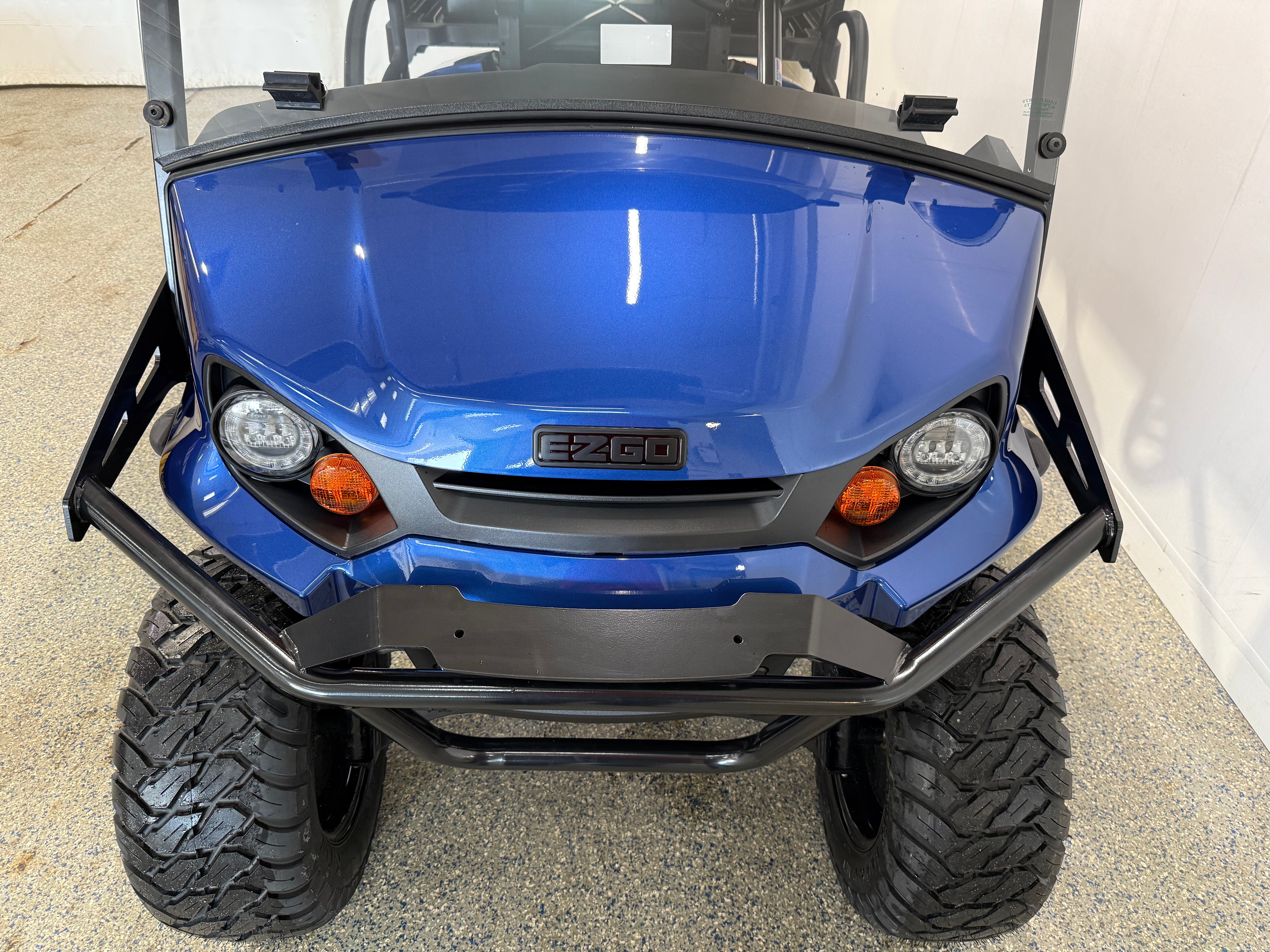 2025 E-Z-GO Express 4 Gas