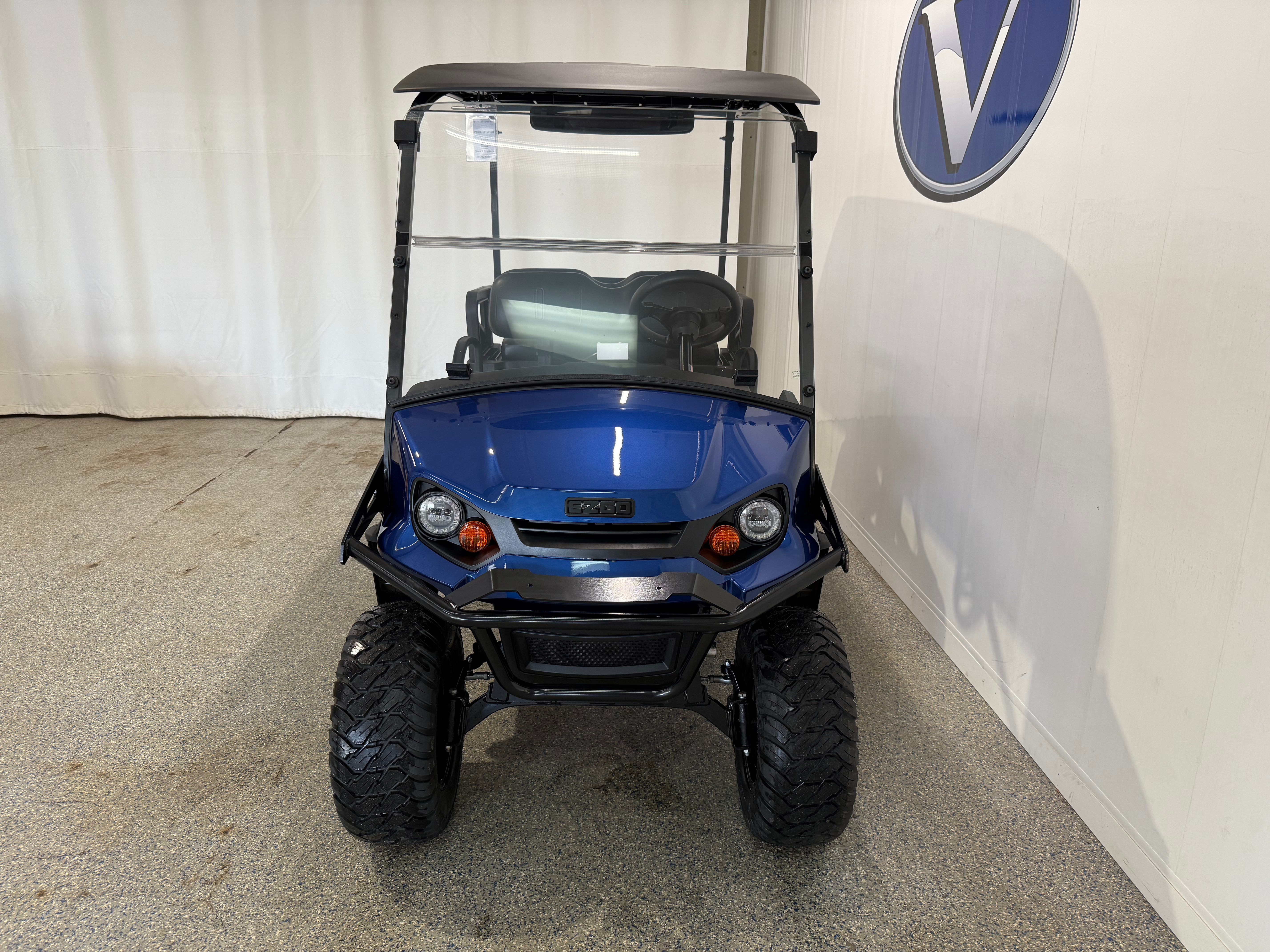 2025 E-Z-GO Express 4 Gas
