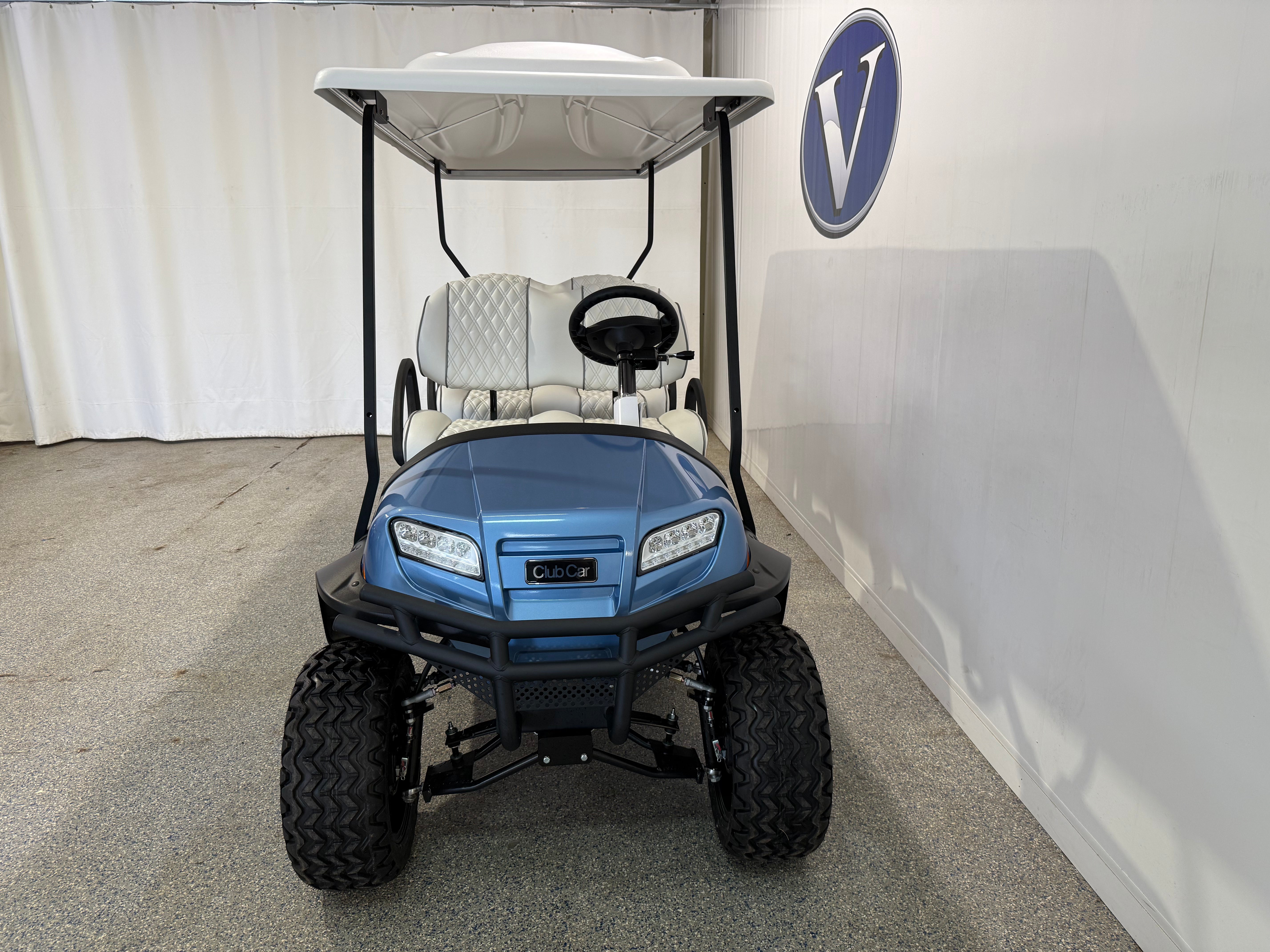 2025 Club Car Onward 6 Passenger Lifted Gas