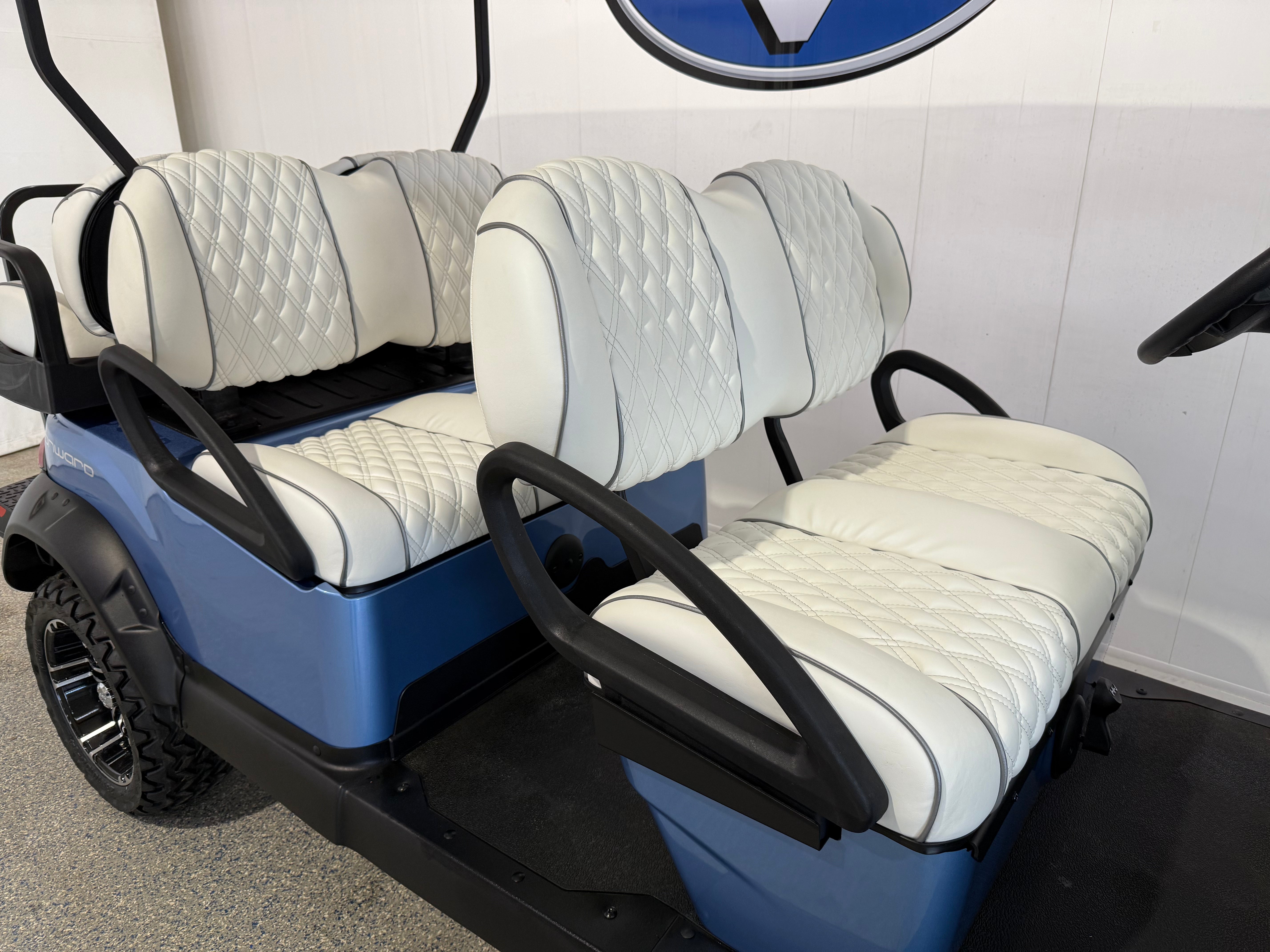 2025 Club Car Onward 6 Passenger Lifted Gas
