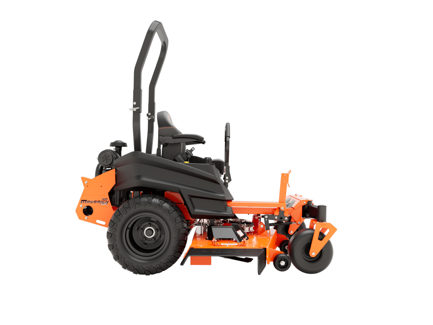 2025 Bad Boy 60" Maverick HD Kawasaki FX730V 23.5HP