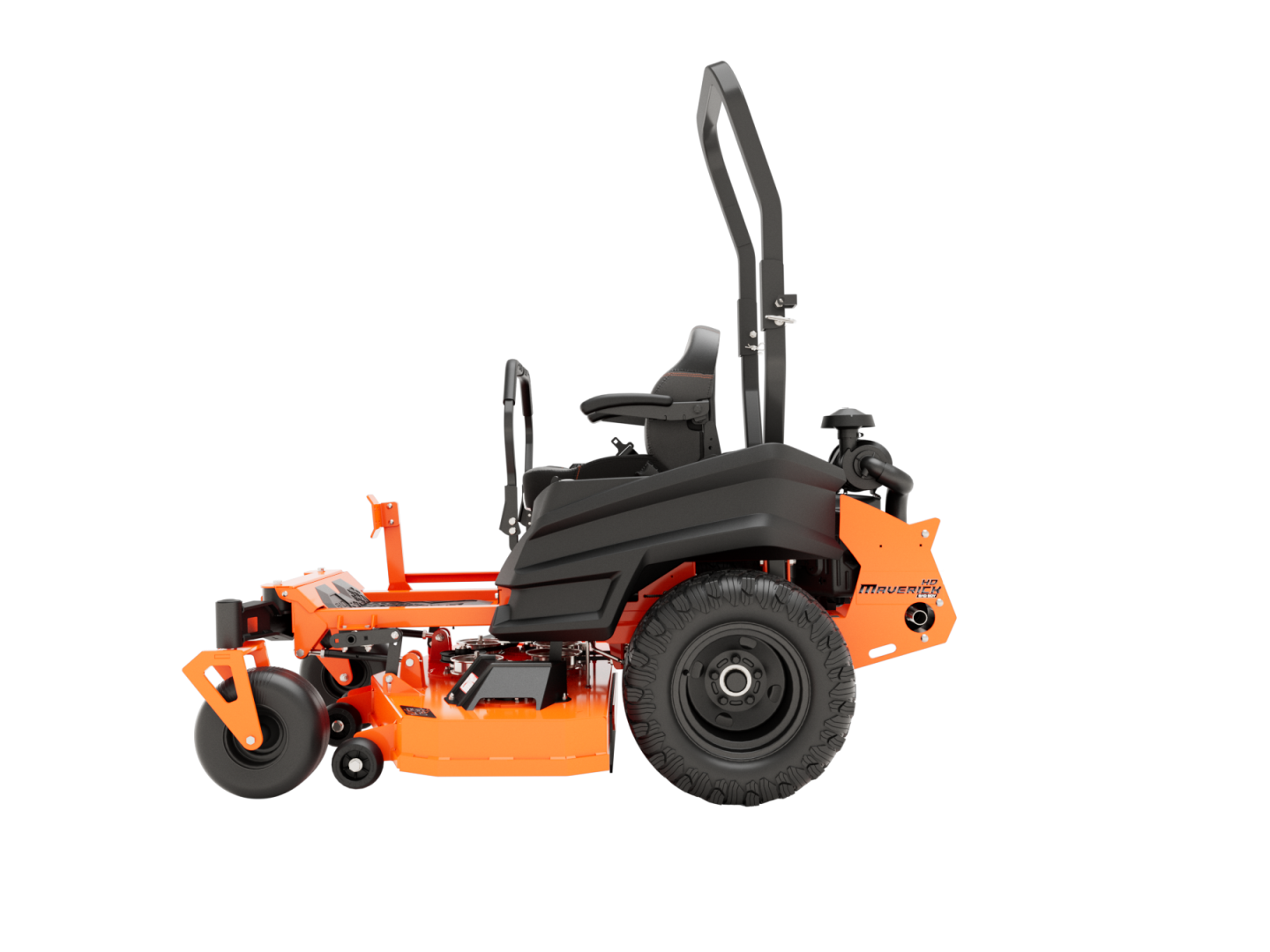 2025 Bad Boy 60" Maverick HD Kawasaki FX730V 23.5HP