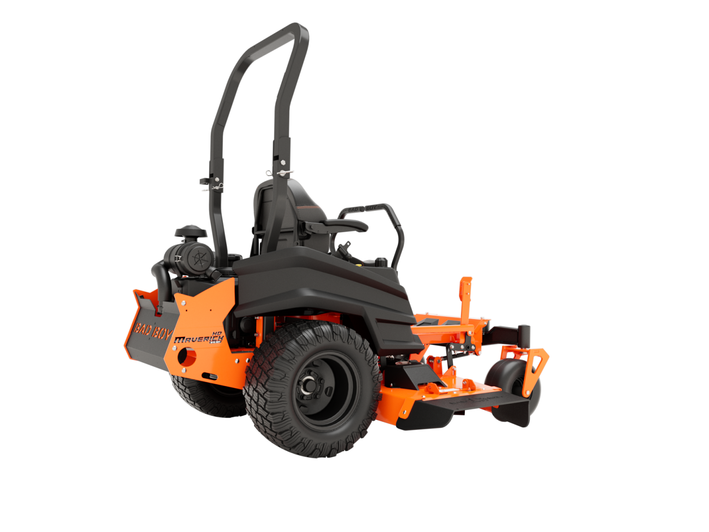 2025 Bad Boy 60" Maverick HD Kawasaki FX730V 23.5HP
