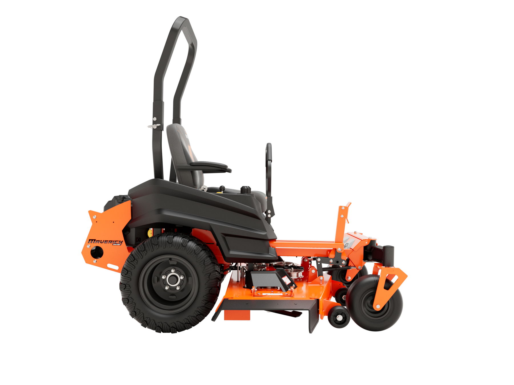 2026 Bad Boy Maverick 60" Kawasaki FS730 24HP