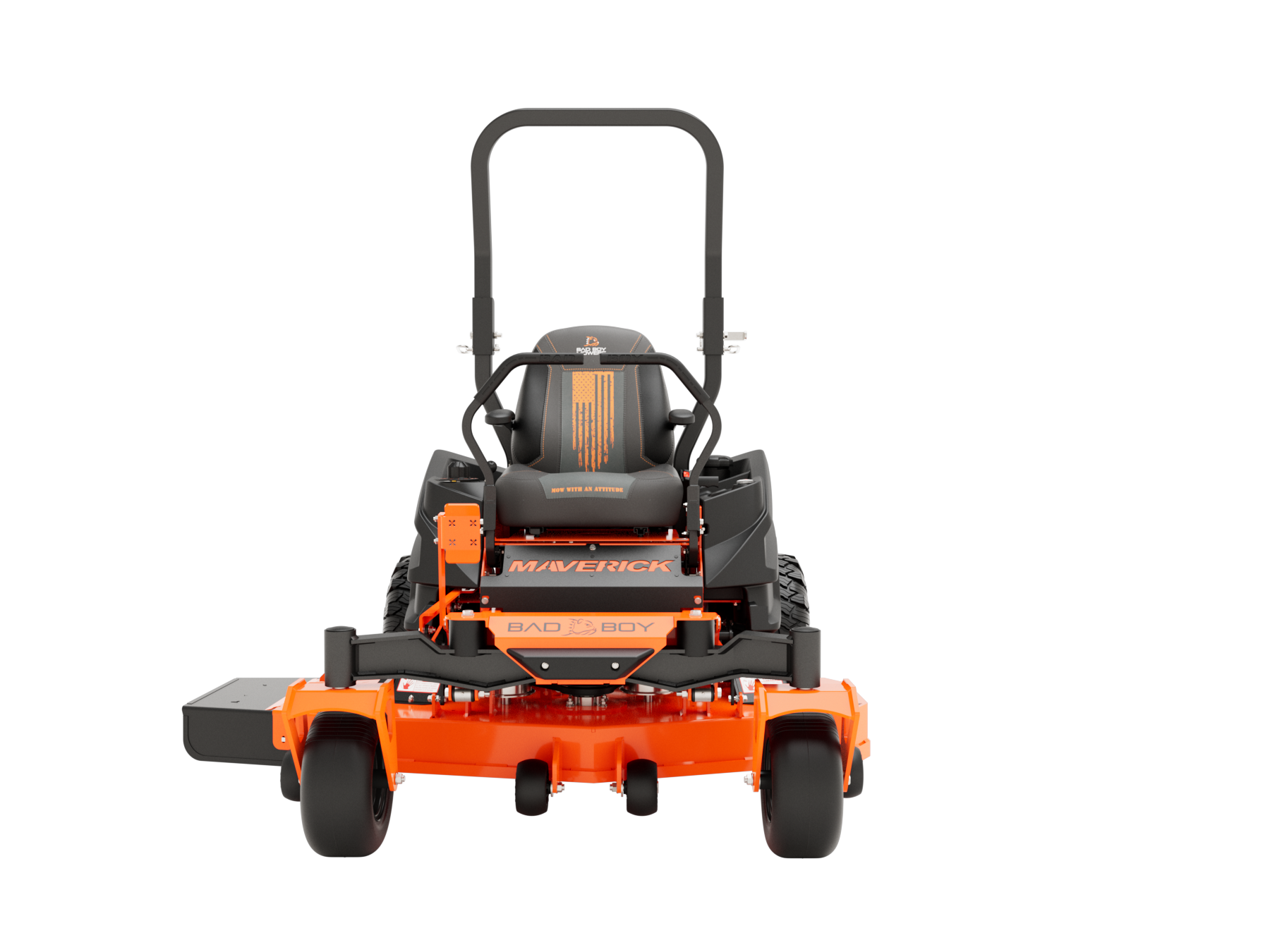 2026 Bad Boy Maverick 60" Kawasaki FS730 24HP