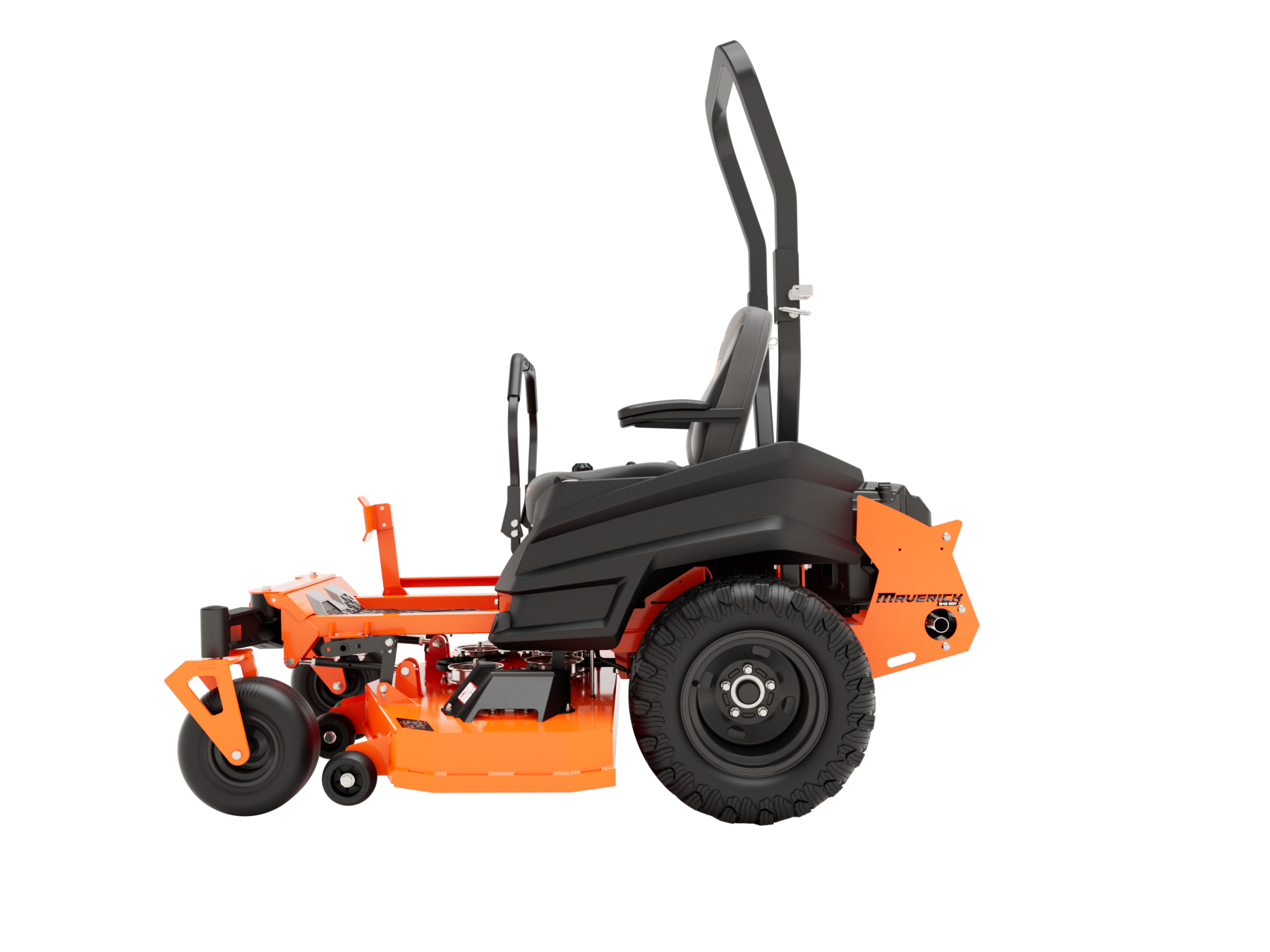 2026 Bad Boy Maverick 60" Kawasaki FS730 24HP