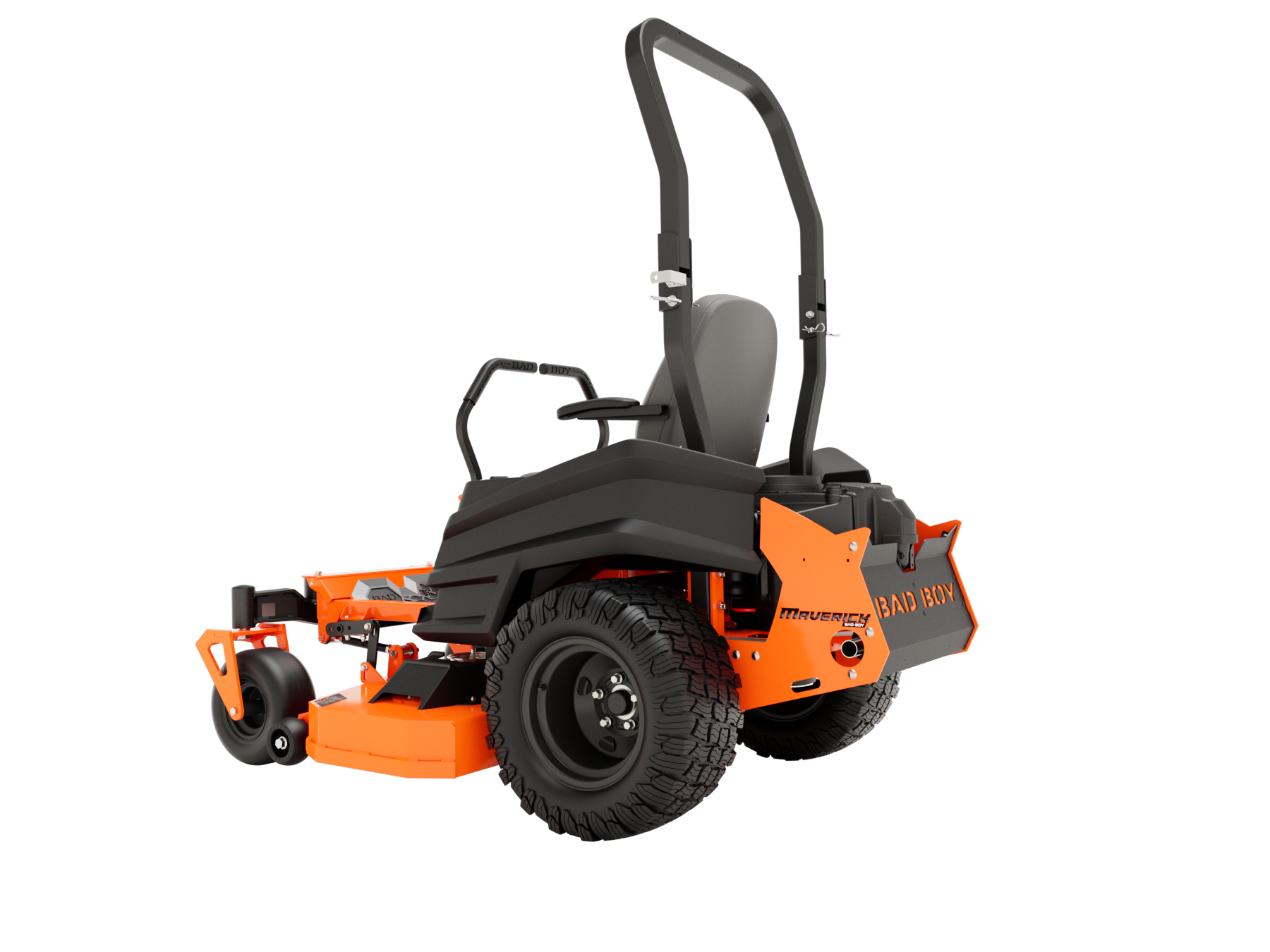 2026 Bad Boy Maverick 60" Kawasaki FS730 24HP