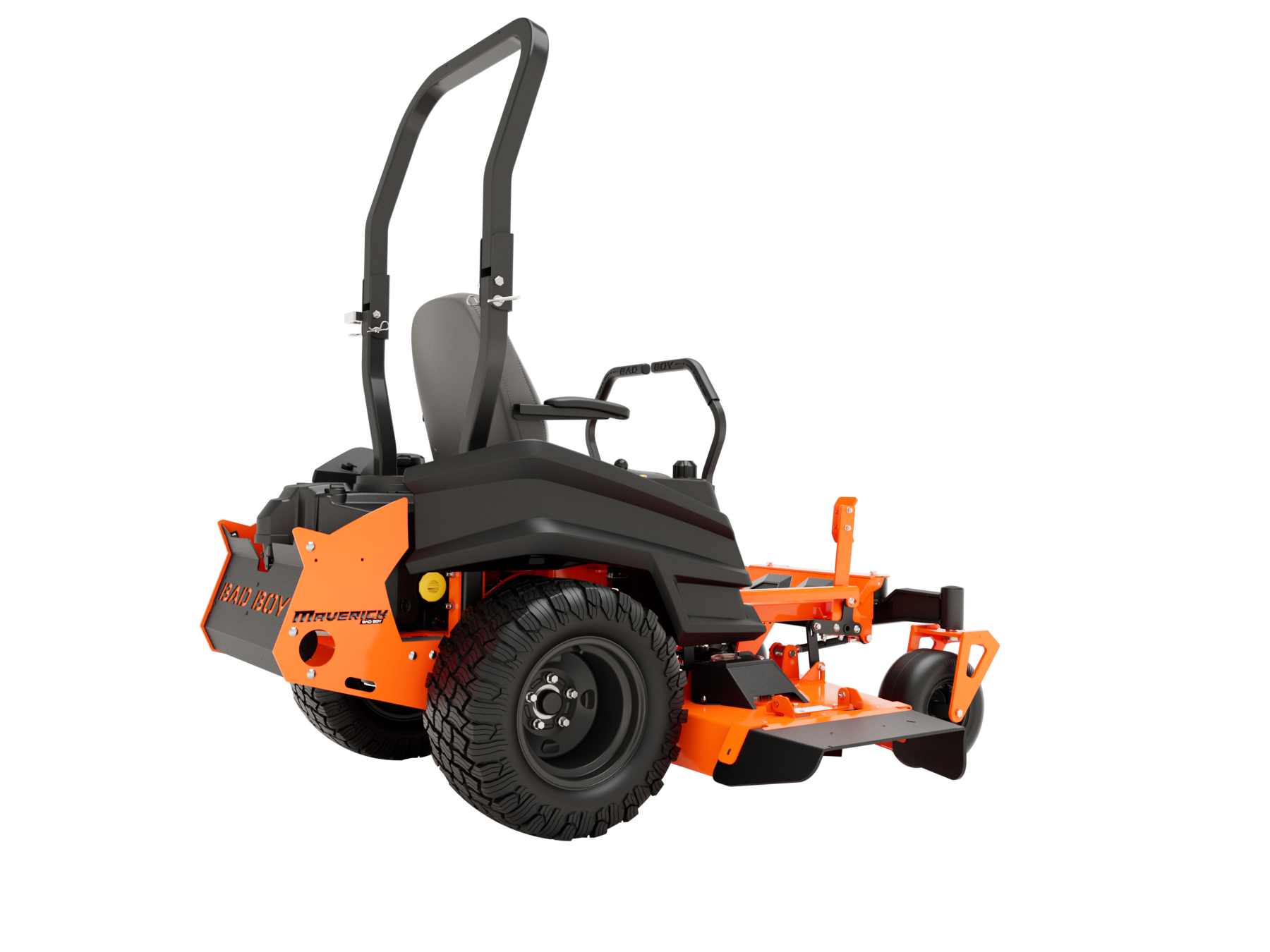 2026 Bad Boy Maverick 60" Kawasaki FS730 24HP