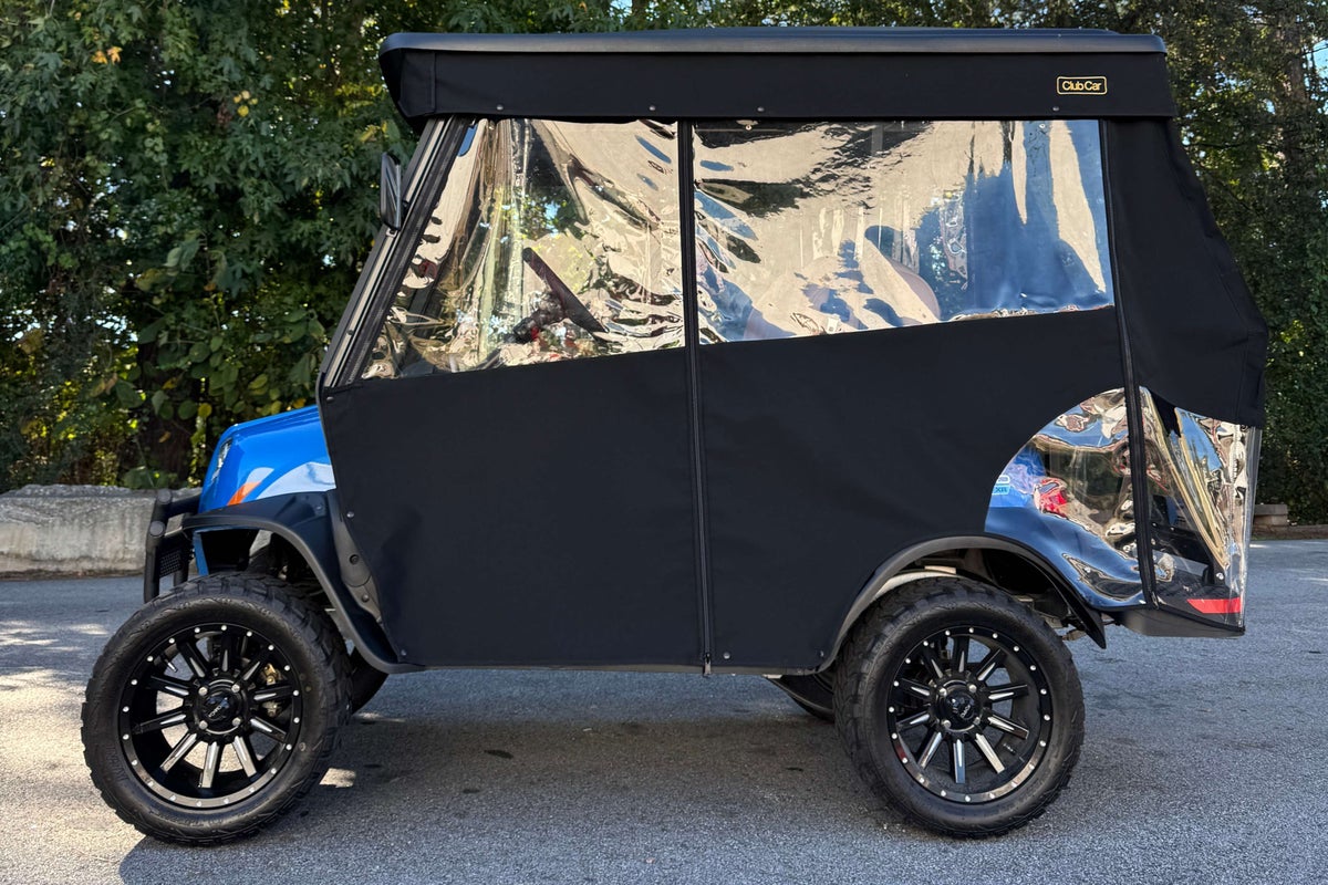 Onward 4 Passenger (2+2)  LSV Enclosure
