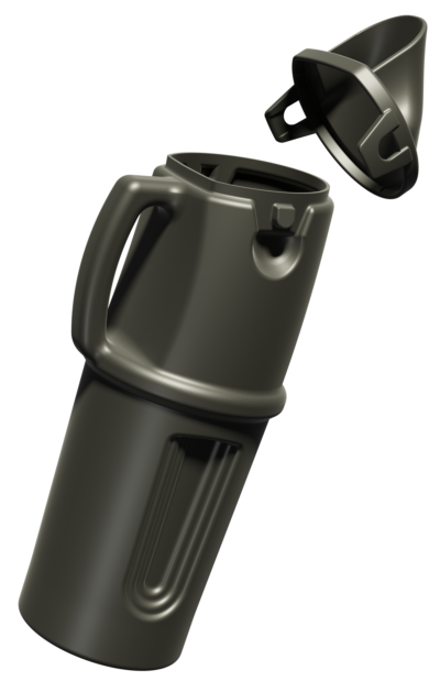 E-Z-GO Quick Sand Bottle Kit