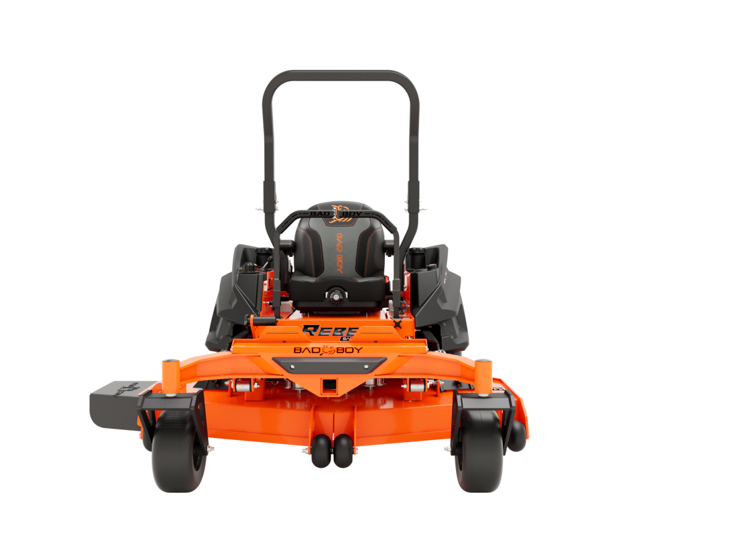 Coming Soon - 2026 Bad Boy 61" Rebel Kawasaki FX820V 34HP Demo