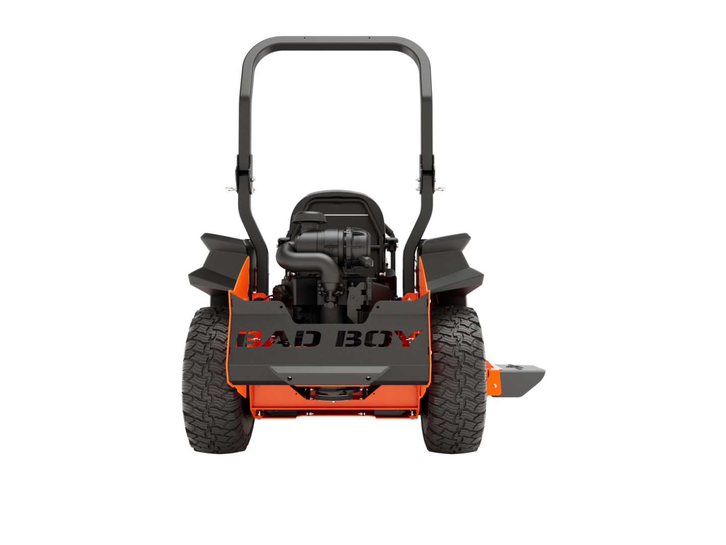 2026 Bad Boy 72" Rebel Kawasaki FX1000 35HP