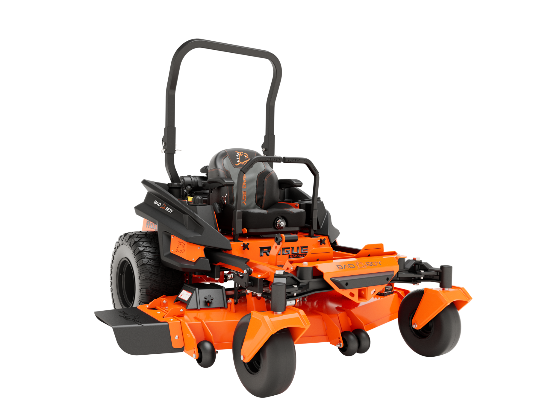 Coming Soon - 2026 Bad Boy Rogue 61" Kawasaki EFI 38.5HP Demo