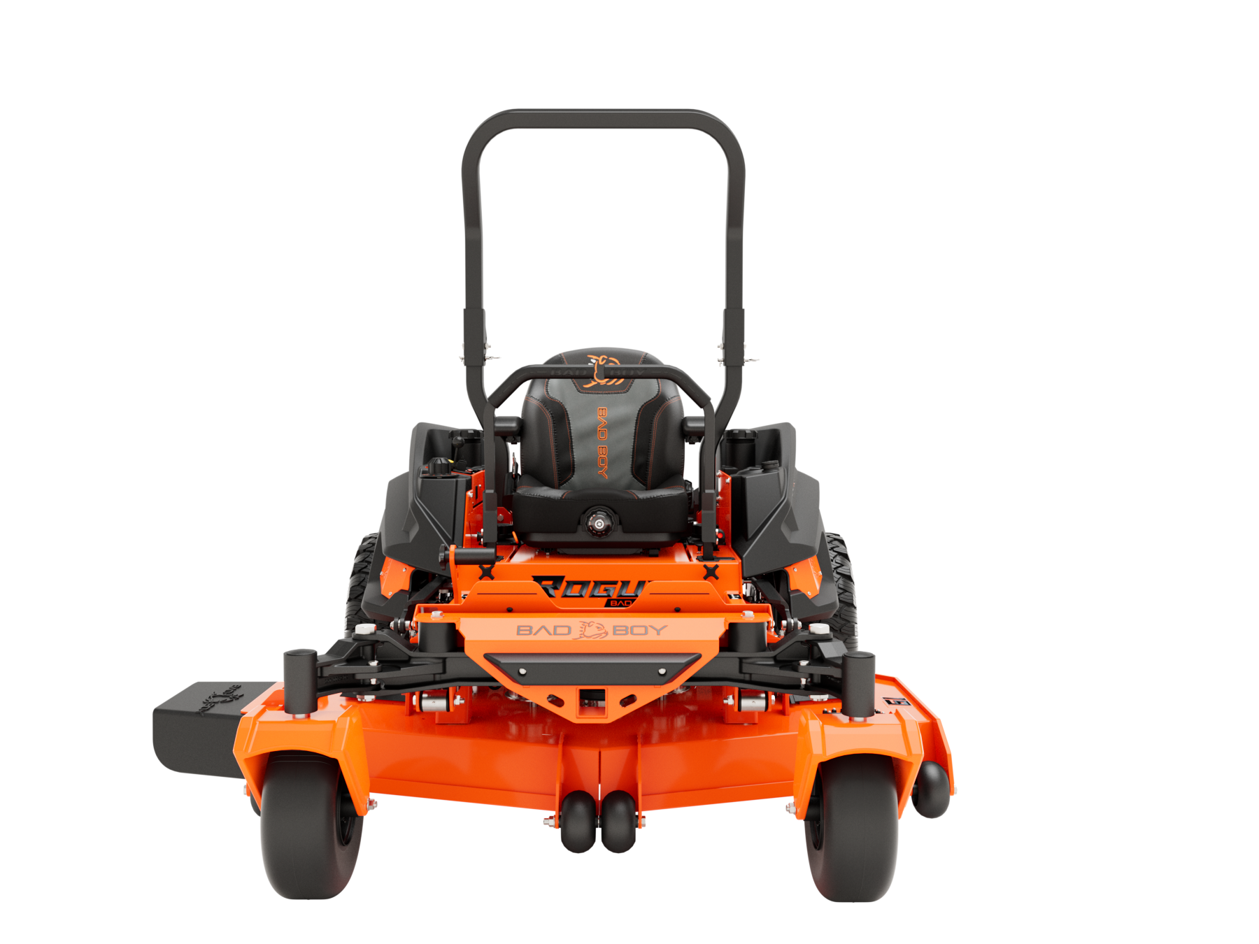 Coming Soon - 2026 Bad Boy Rogue 61" Kawasaki EFI 38.5HP Demo