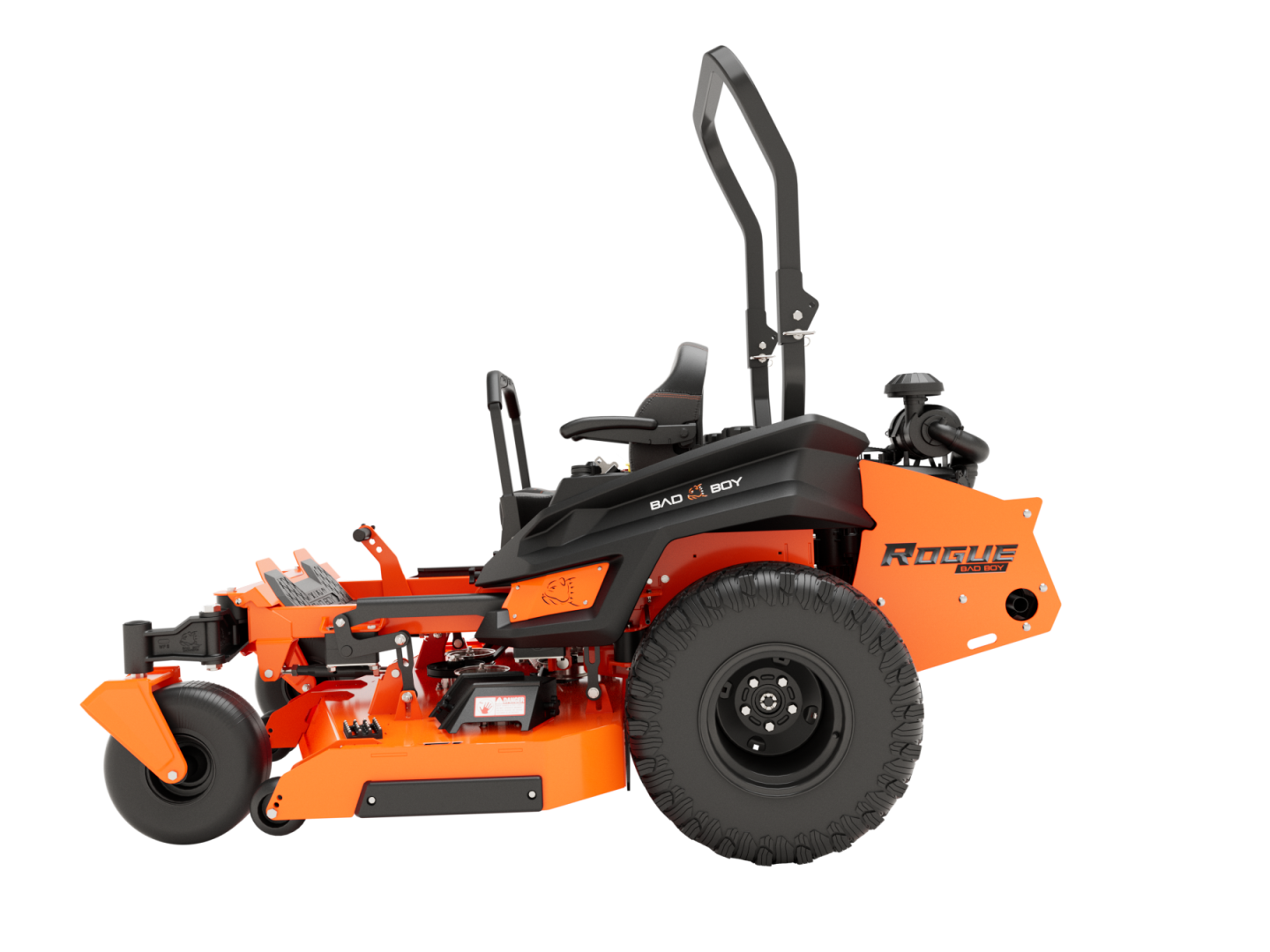 2026 Bad Boy 72" Rogue Kawasaki FX1000 35HP