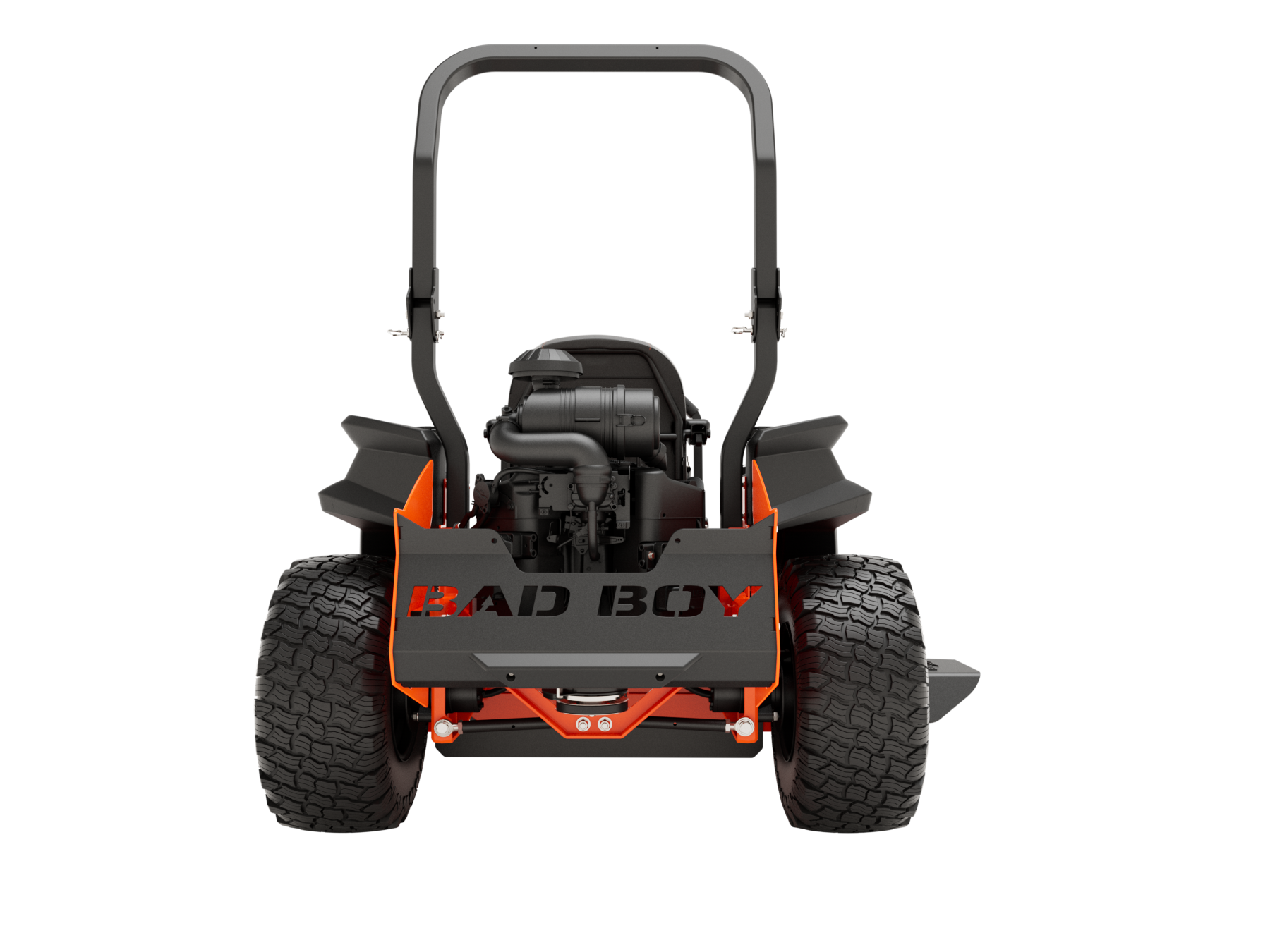 Coming Soon - 2026 Bad Boy Rogue 61" Kawasaki EFI 38.5HP Demo
