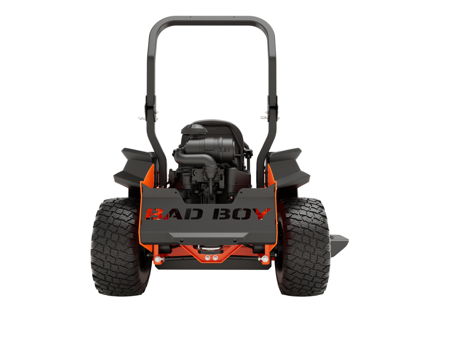 2026 Bad Boy 72" Rogue Kawasaki FX1000 35HP