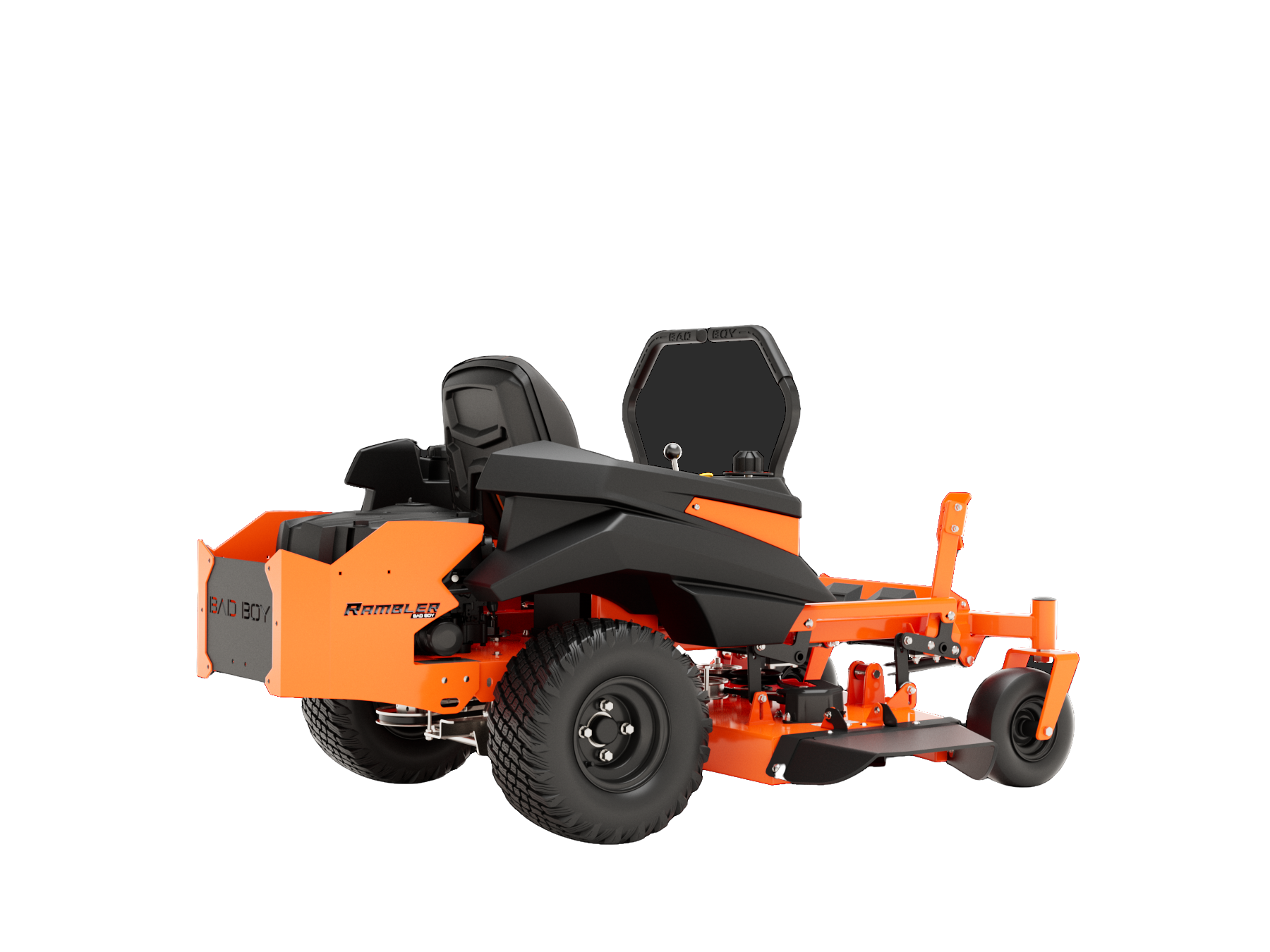 2026 Bad Boy Rambler 42" Kawasaki FR651 22HP