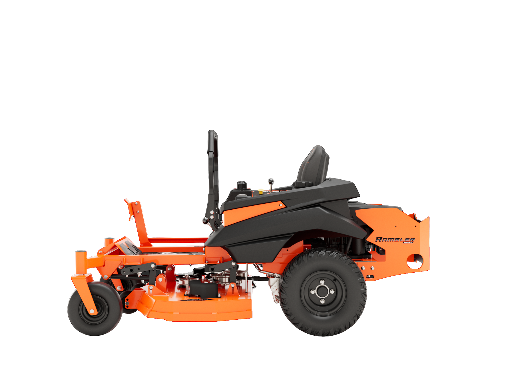 2026 Bad Boy Rambler 42" Kawasaki FR651 22HP