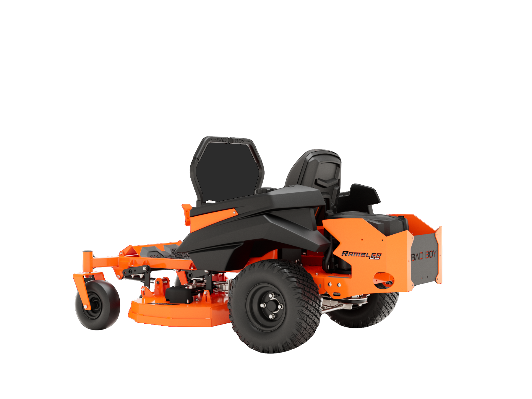 2026 Bad Boy Rambler 42" Kawasaki FR651 22HP