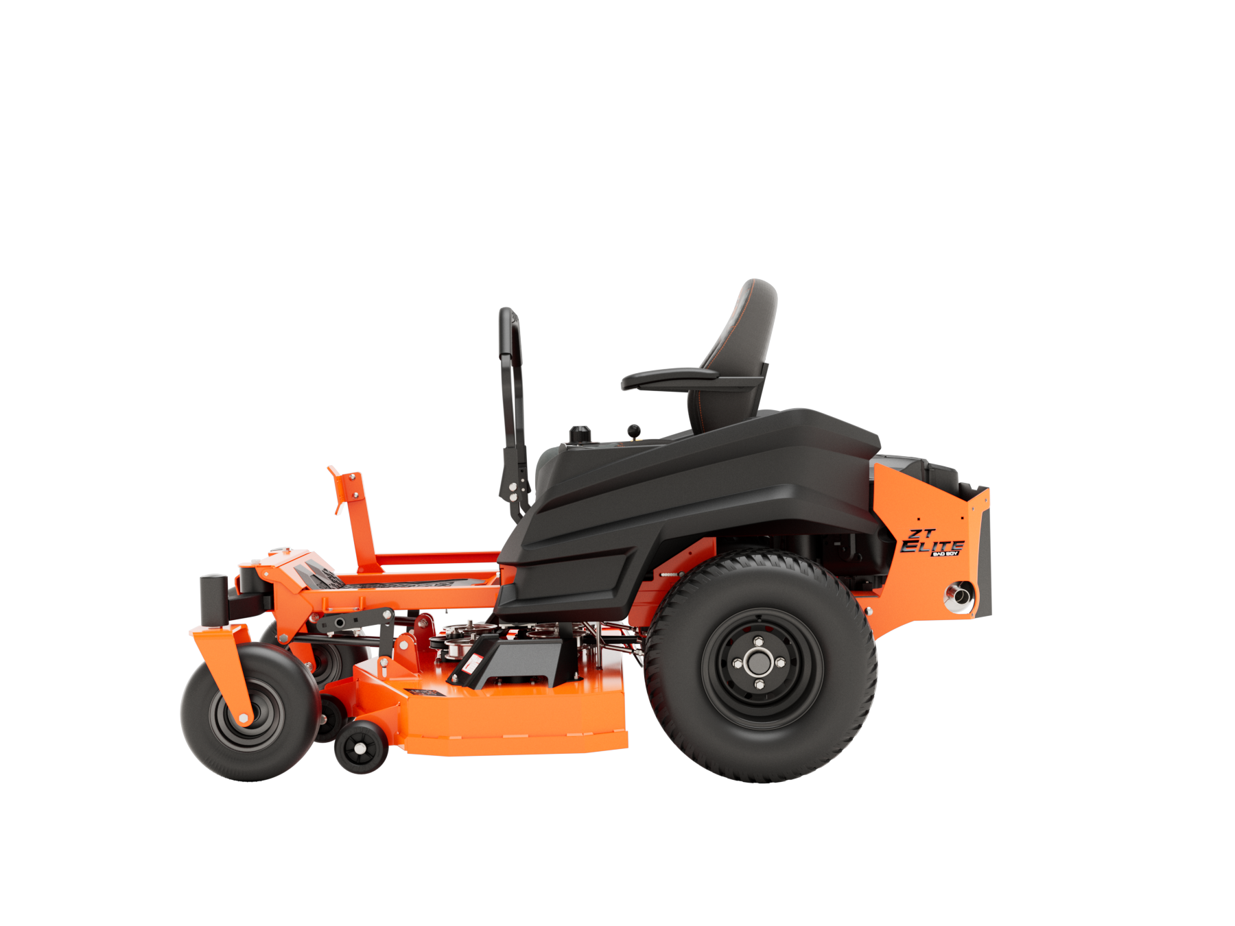 2026 Bad Boy ZT Elite 60" Kawasaki FR730V 24HP