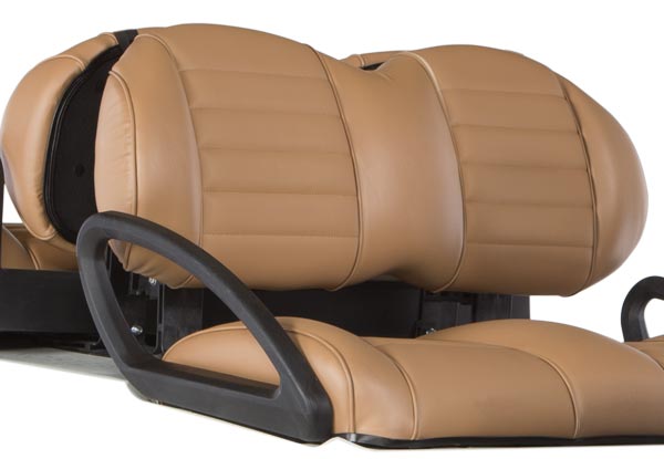 Premium Camello Front Seat Bottom
