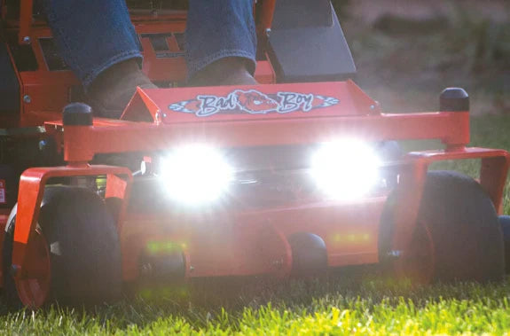 Bad Boy Mower Dual LED Light Kit