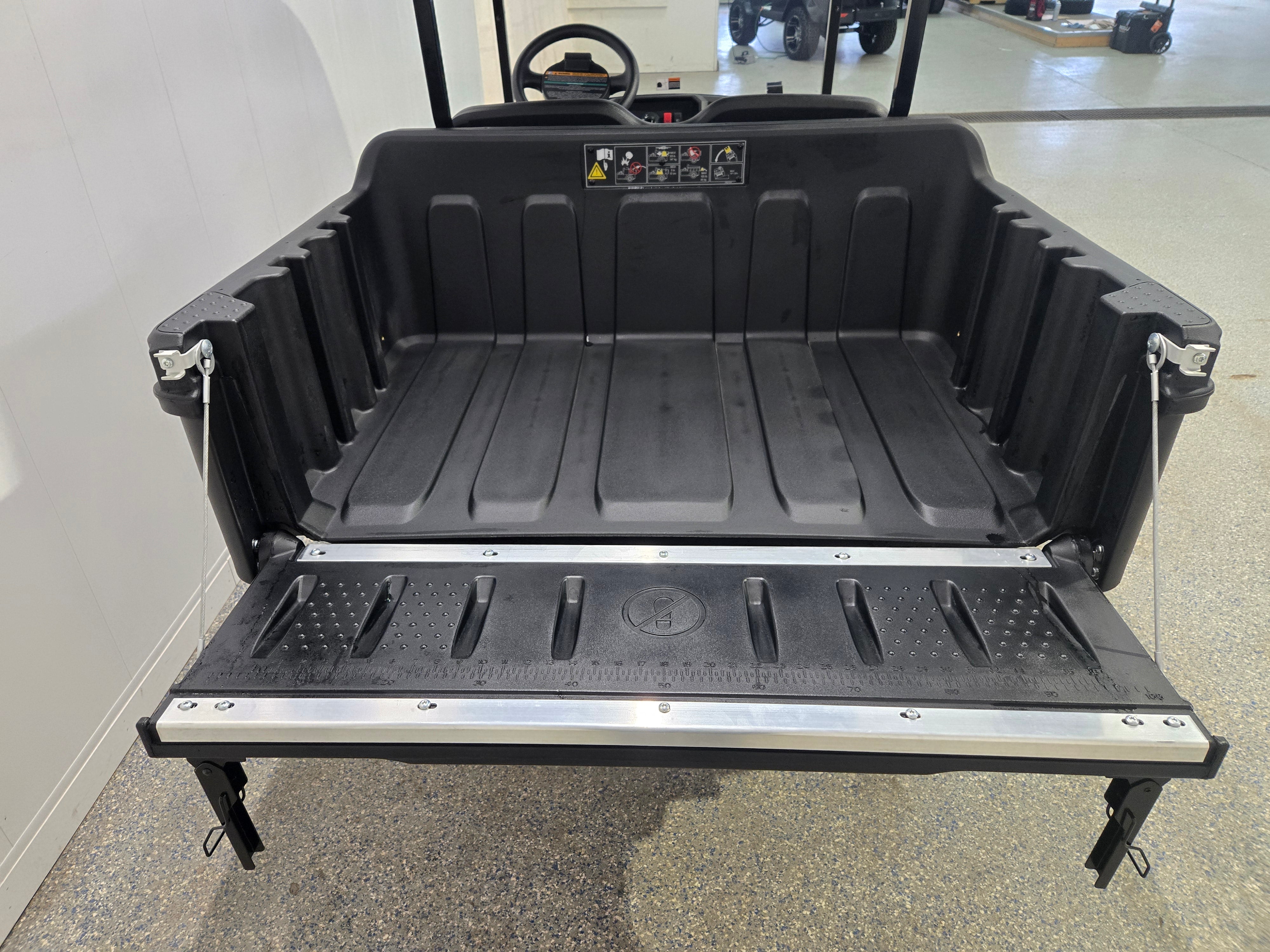 2025 Cushman Hauler 800X EFI Gas